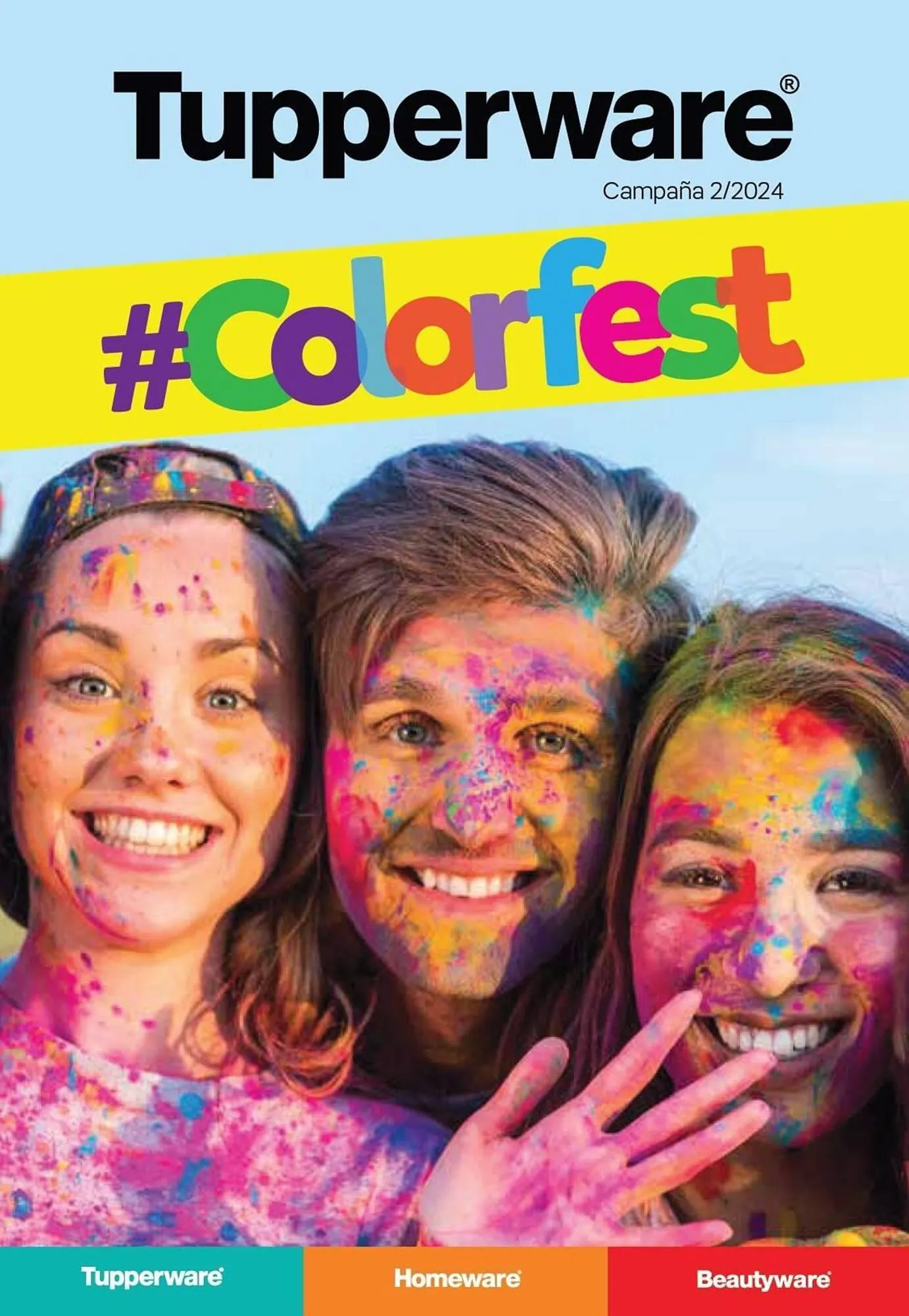 Ofertas de Catálogo Tupperware 12 de diciembre al 12 de enero 2024 - Página 1 del catálogo