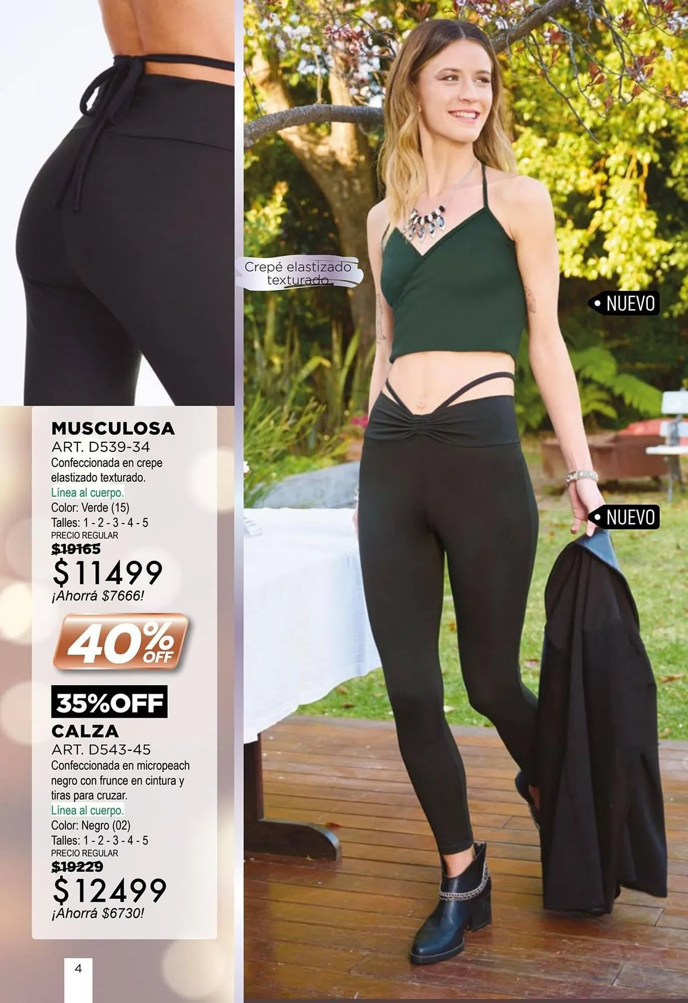 Ofertas de Catálogo Juana Bonita 27 de noviembre al 31 de diciembre 2023 - Página 133 del catálogo