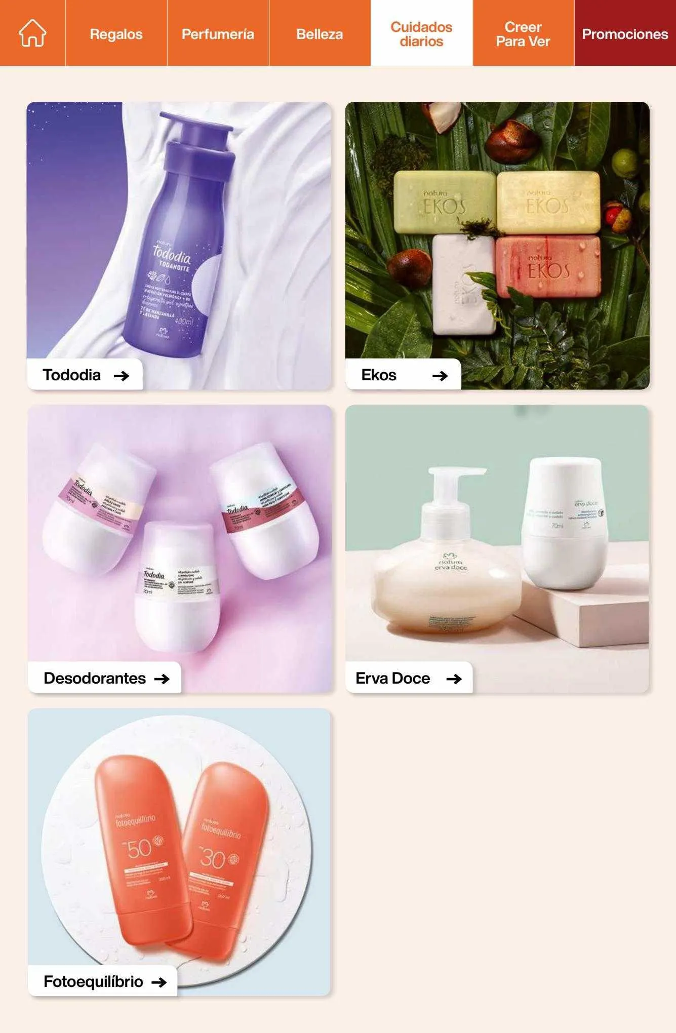 Ofertas de Catálogo Natura 7 de julio al 30 de septiembre 2023 - Página 118 del catálogo