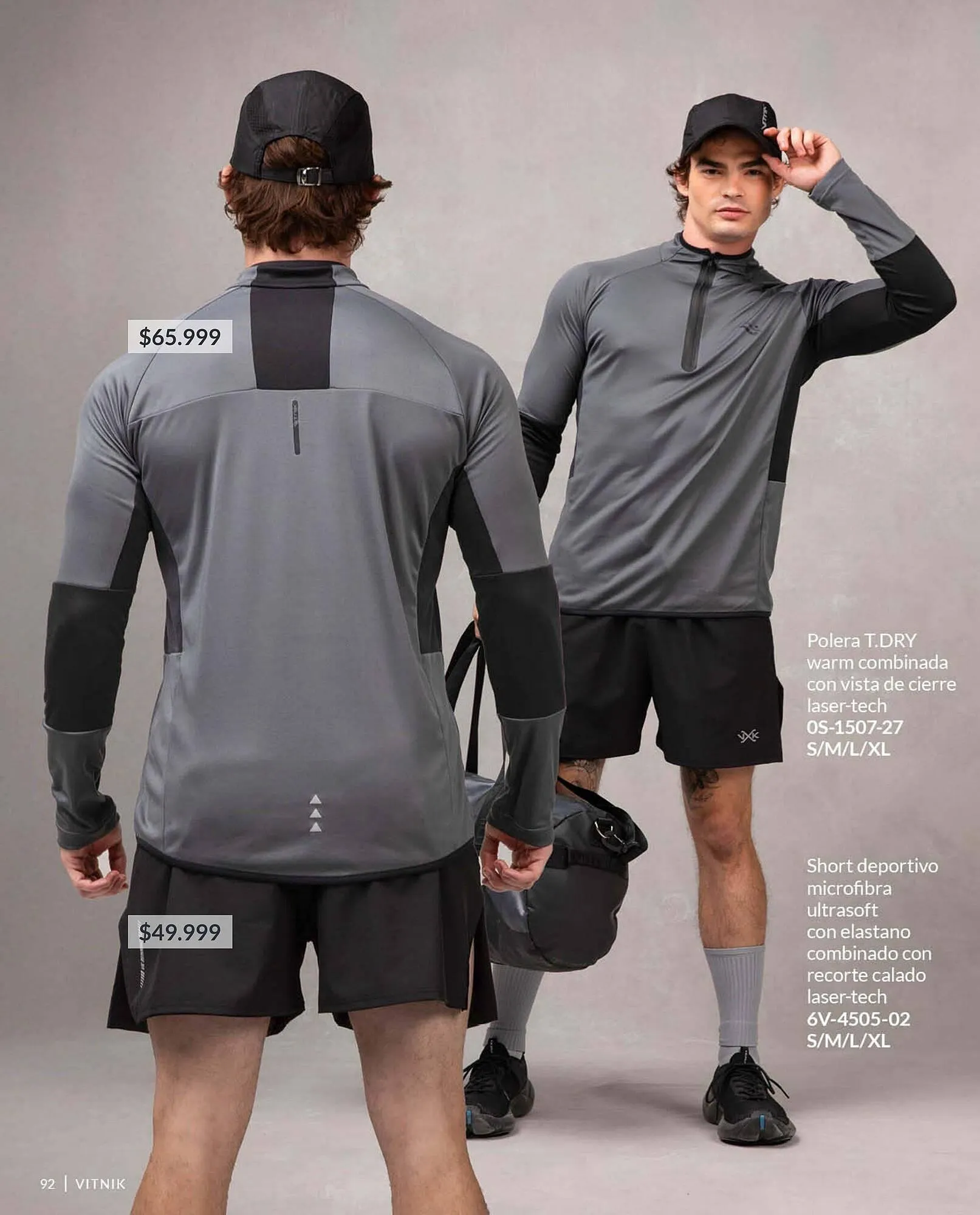 Ofertas de Catálogo Vitnik 2 de mayo al 31 de mayo 2025 - Página 92 del catálogo