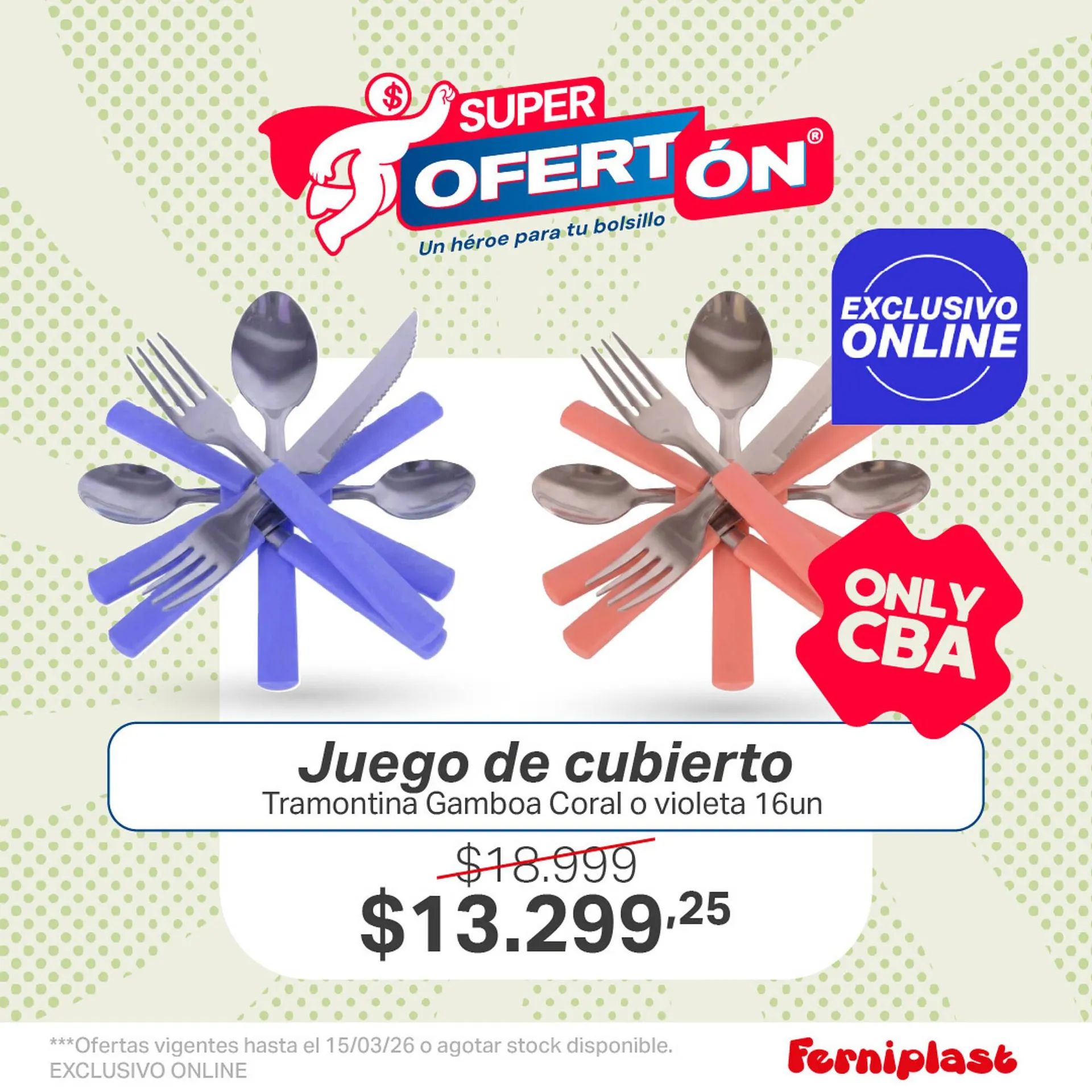 Ofertas de Catálogo Ferniplast 9 de marzo al 15 de marzo 2026 - Página 5 del catálogo