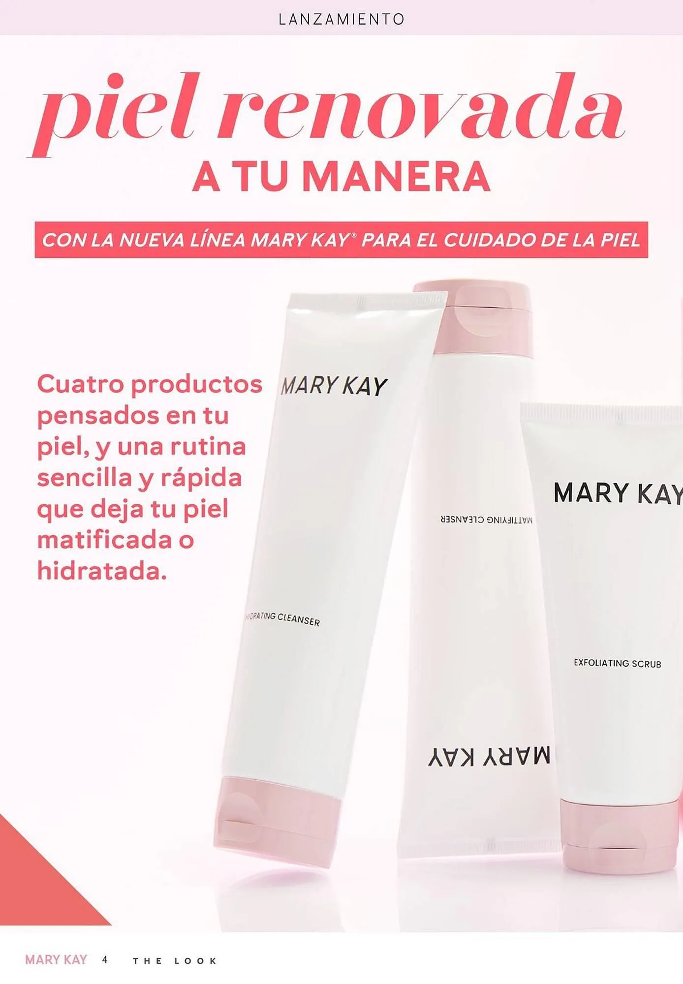 Ofertas de Catálogo Mary Kay 1 de marzo al 31 de marzo 2025 - Página 4 del catálogo