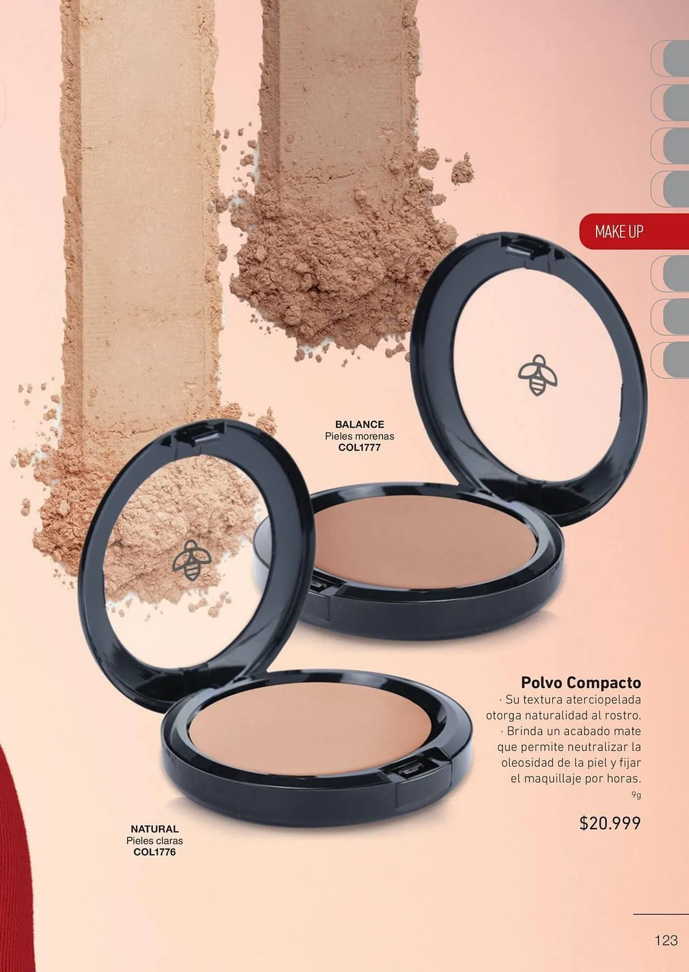 Ofertas de Catálogo Reino Cosmética 9 de abril al 22 de abril 2025 - Página 125 del catálogo