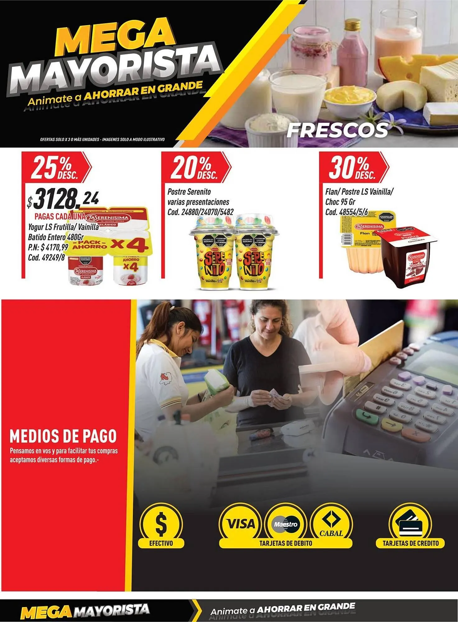 Ofertas de Catálogo Supermercados Comodin 5 de enero al 25 de enero 2026 - Página 10 del catálogo