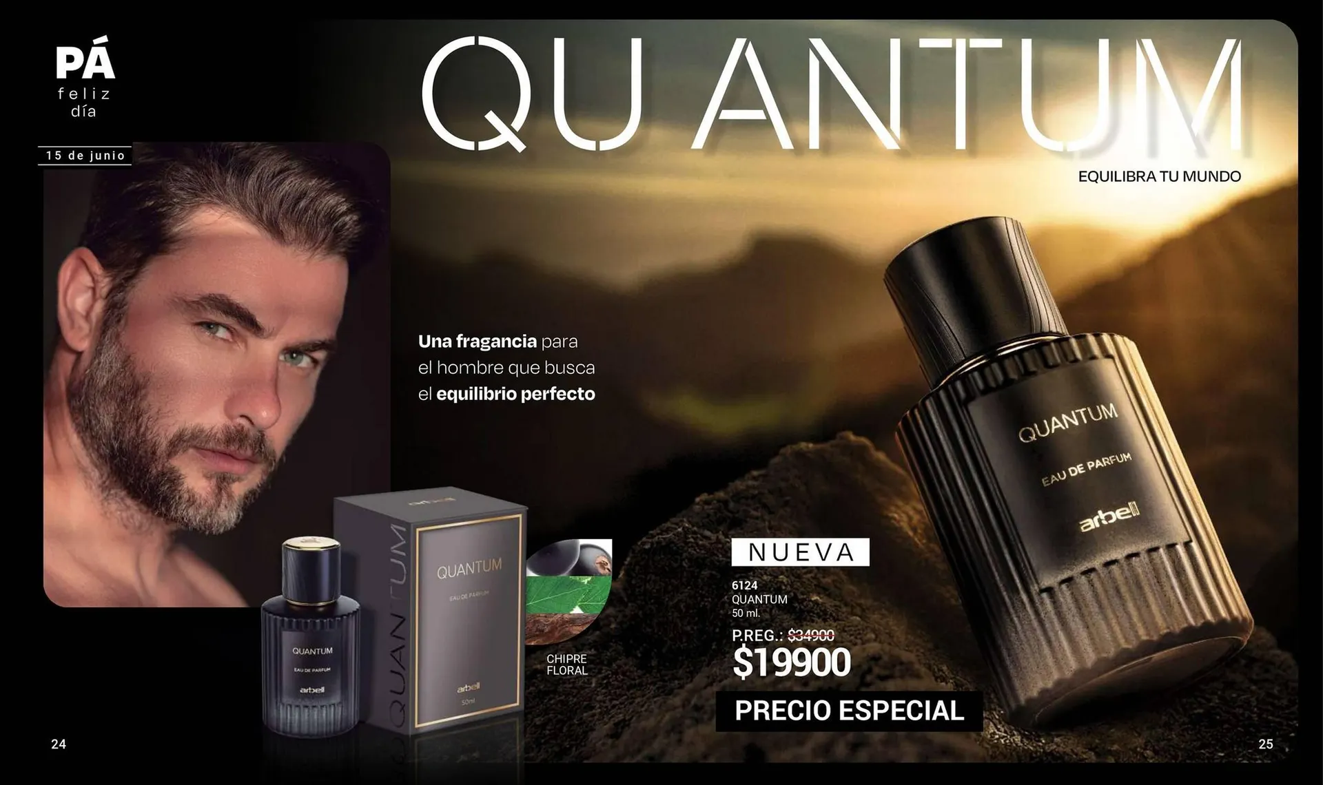 Ofertas de Catálogo Arbell 26 de mayo al 31 de mayo 2025 - Página 13 del catálogo