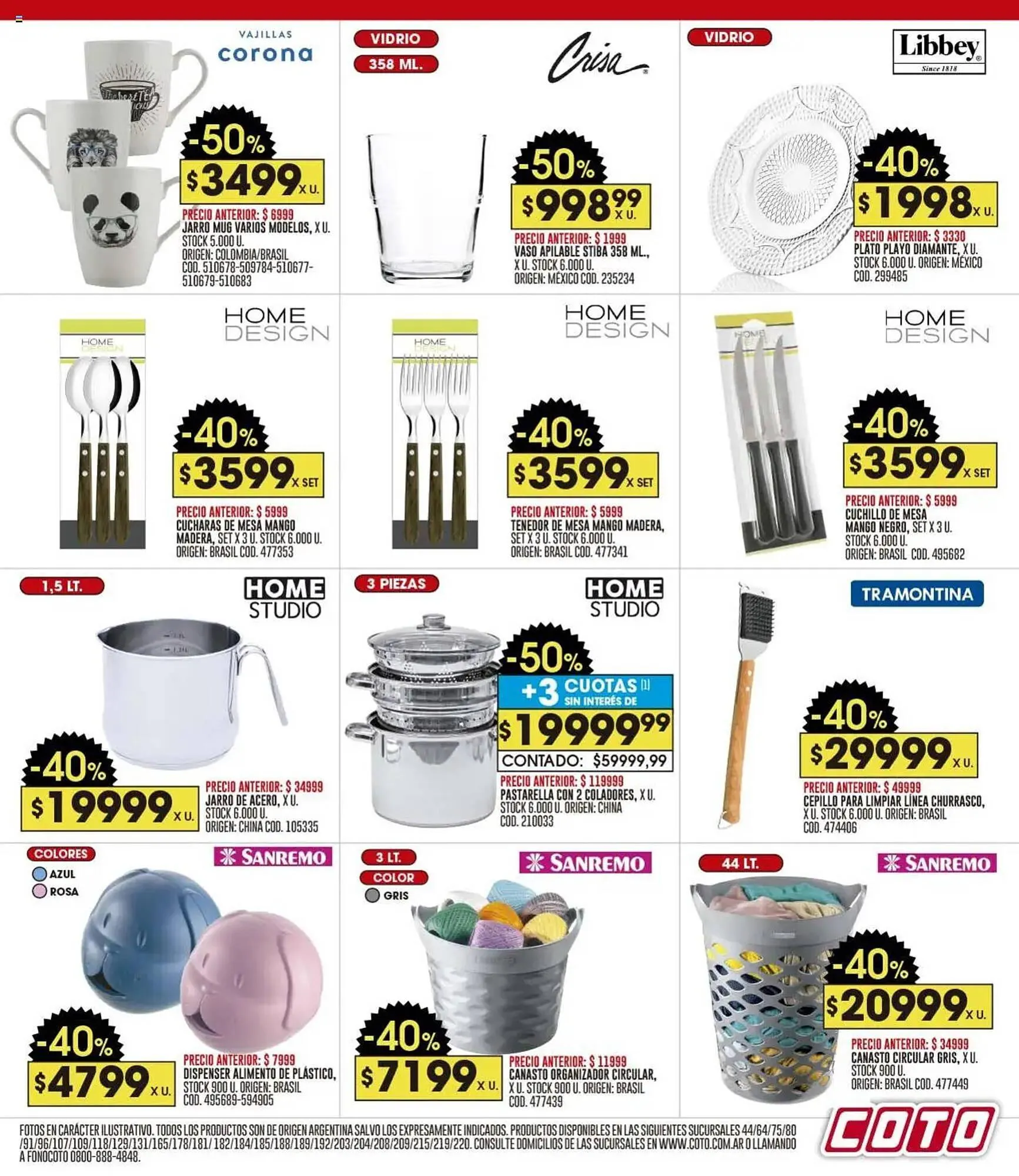 Ofertas de Catálogo Coto 12 de mayo al 19 de mayo 2025 - Página 19 del catálogo