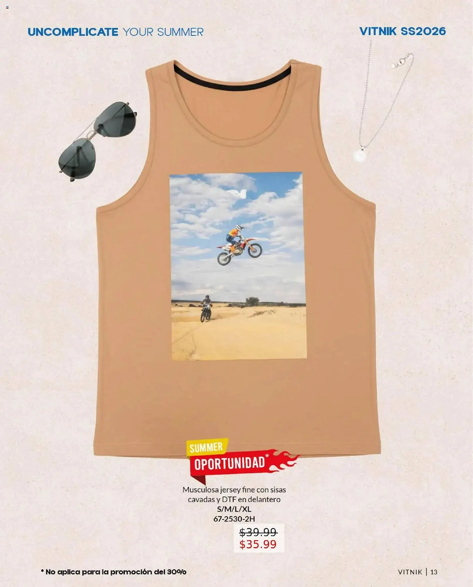 Ofertas de Catálogo Vitnik 1 de enero al 31 de diciembre 2026 - Página 13 del catálogo