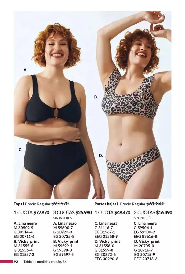 Ofertas de Catálogo Avon Casa & Estilo 10 de septiembre al 30 de septiembre 2024 - Página 91 del catálogo