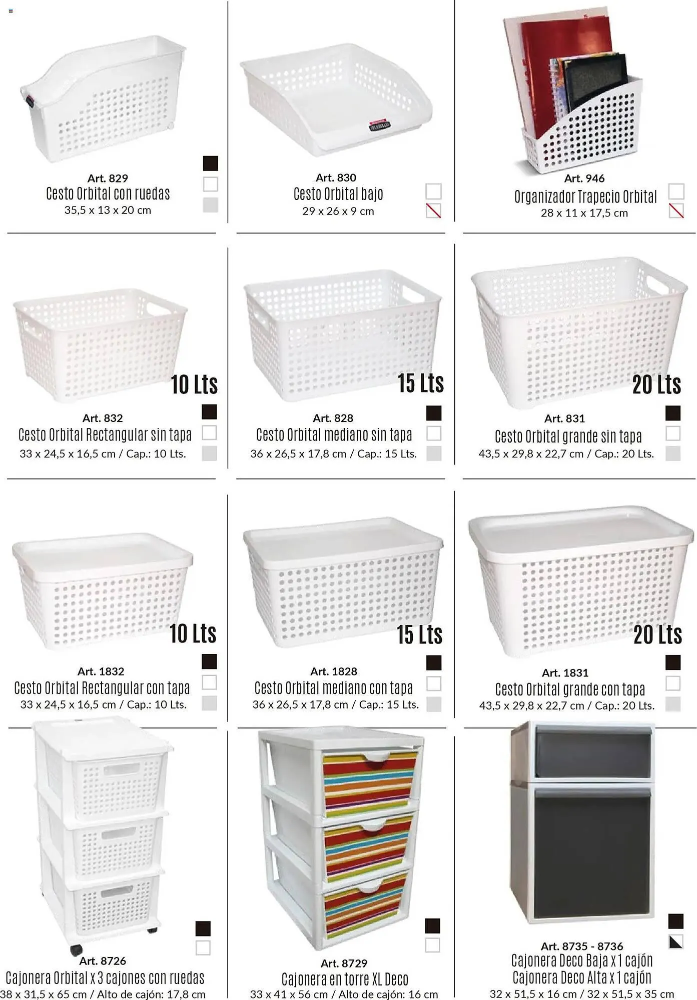 Ofertas de Catálogo Colombraro 26 de enero al 1 de junio 2026 - Página 3 del catálogo
