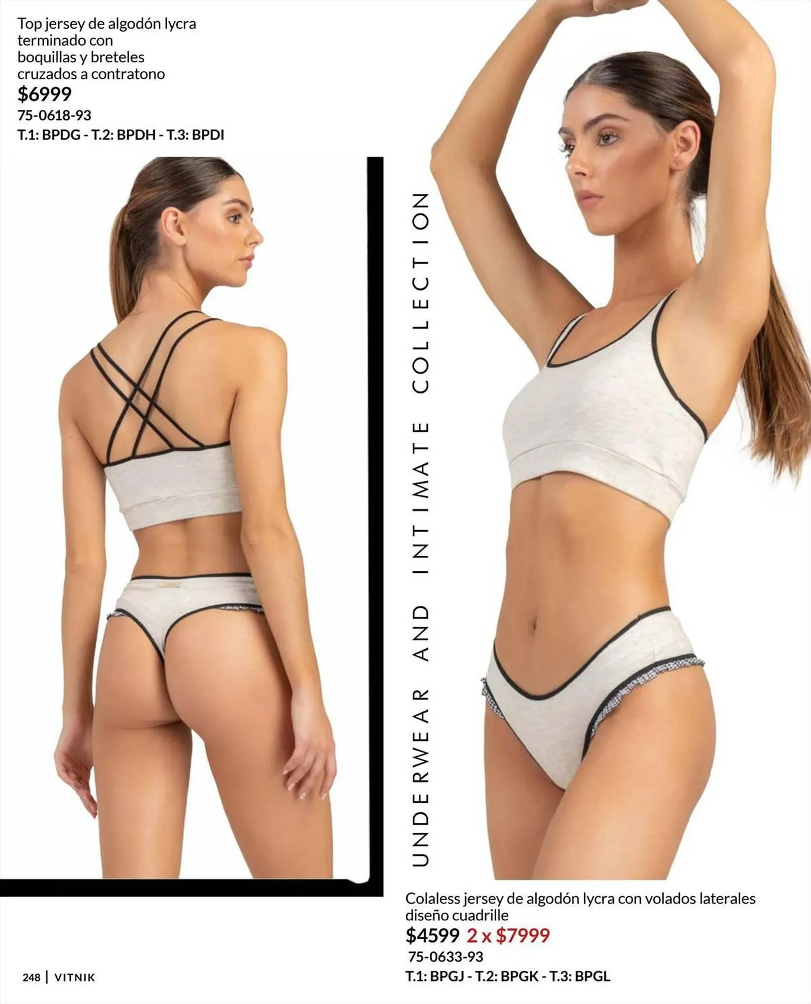 Ofertas de Catálogo Vitnik 28 de agosto al 30 de septiembre 2023 - Página 248 del catálogo