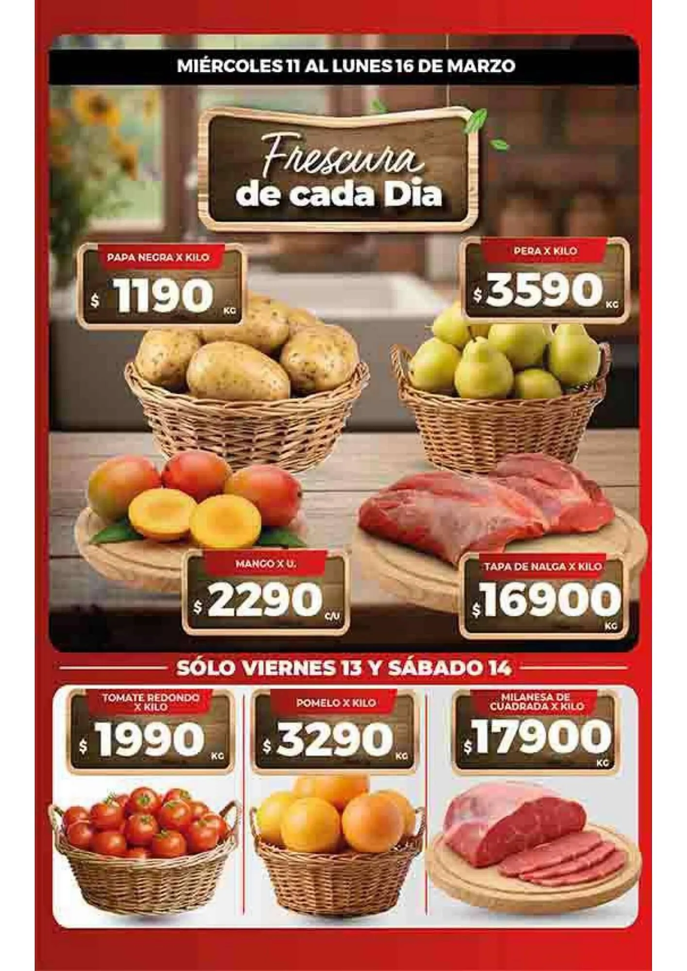 Ofertas de Folleto Supermercados DIA 10 de marzo al 16 de marzo 2026 - Página 1 del catálogo