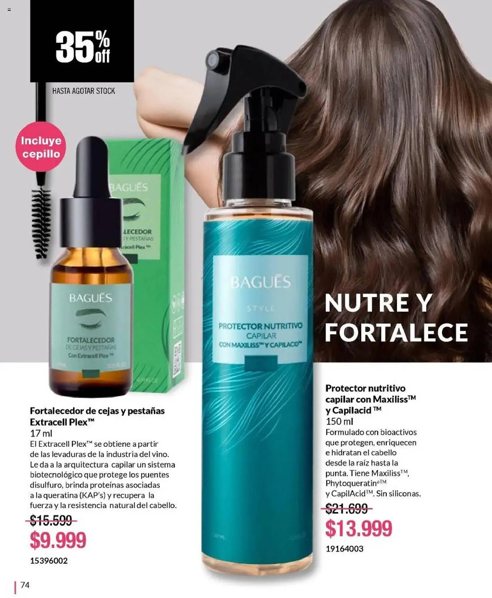 Ofertas de Catálogo Bagués 10 de marzo al 4 de abril 2025 - Página 190 del catálogo