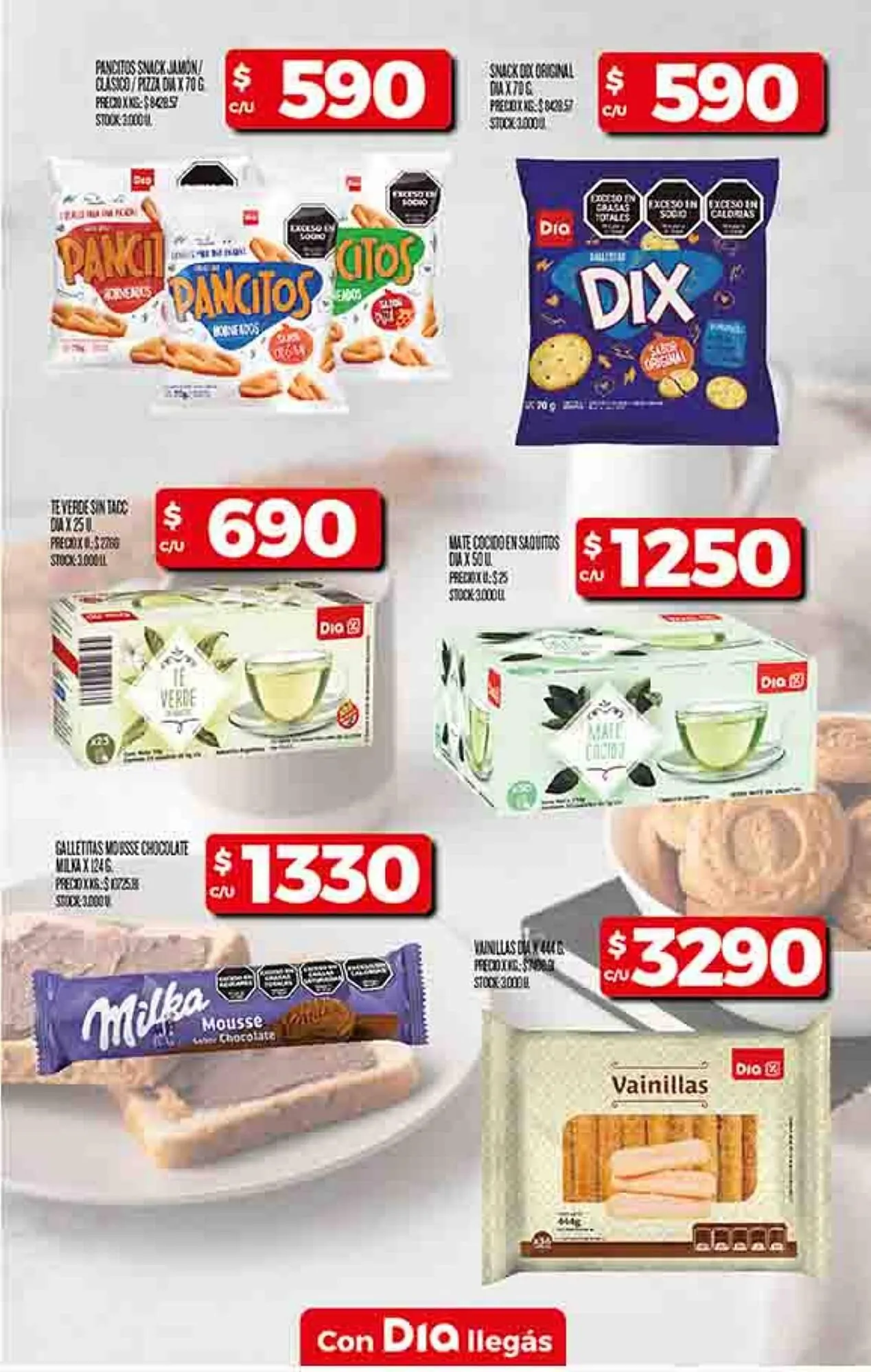 Ofertas de Catálogo Supermercados DIA 15 de abril al 21 de abril 2025 - Página 45 del catálogo