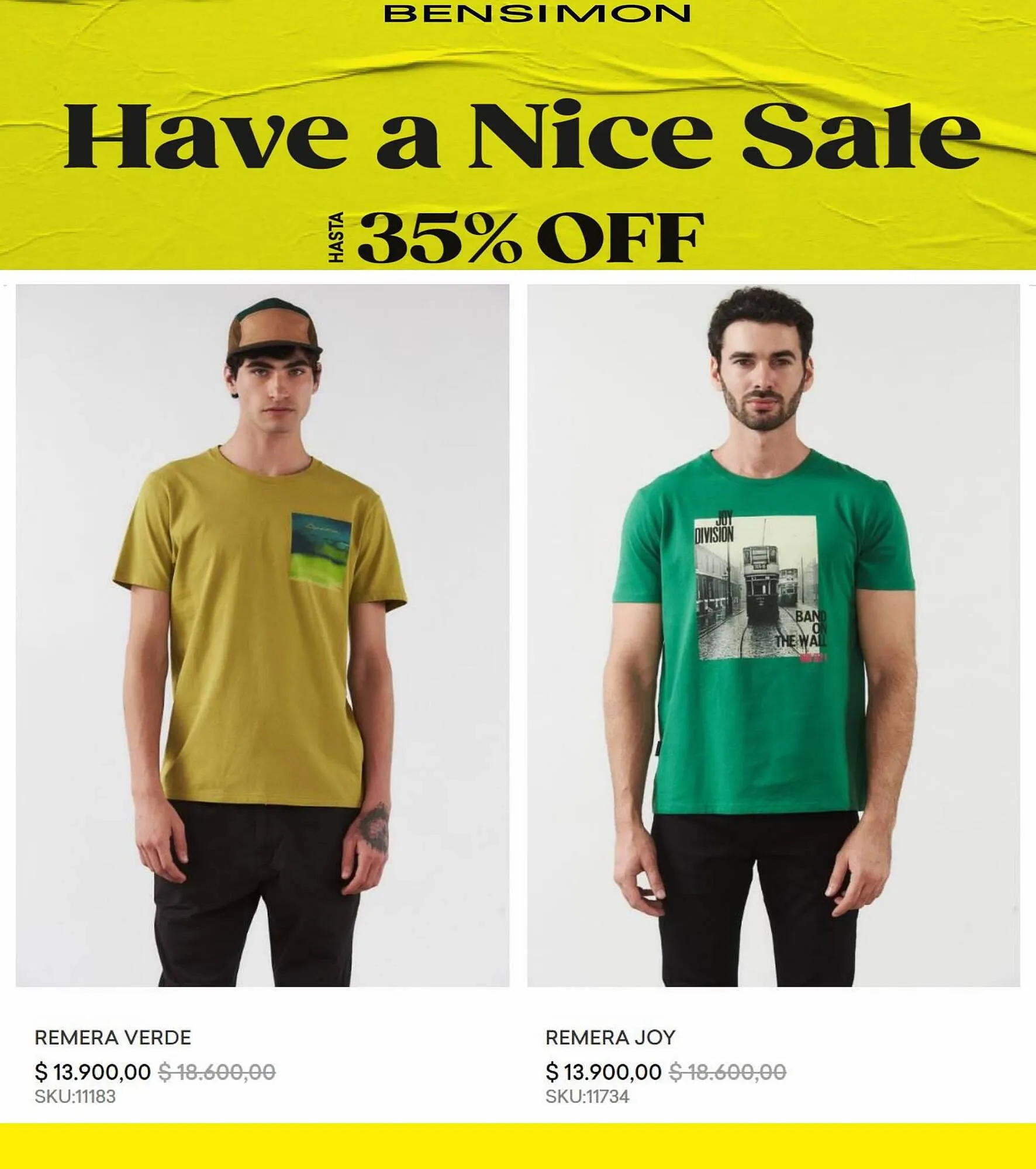 Ofertas de Catálogo Bensimon 4 de septiembre al 4 de octubre 2023 - Página 4 del catálogo