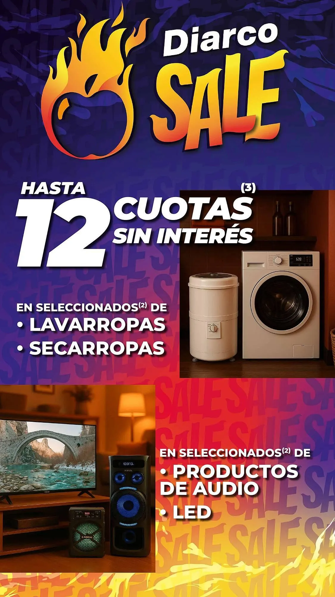 Ofertas de Catálogo Diarco 12 de mayo al 14 de mayo 2025 - Página 1 del catálogo