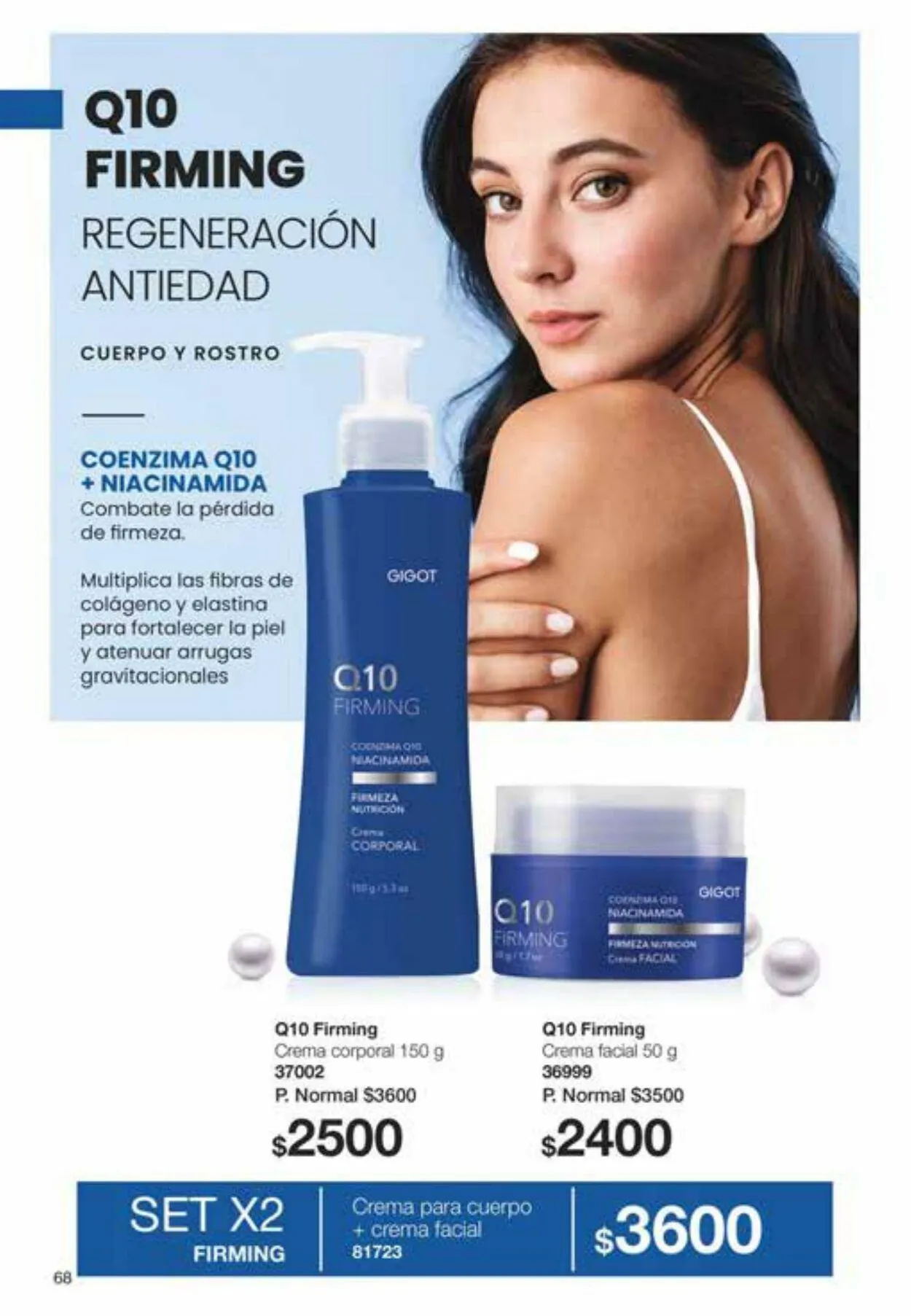 Ofertas de Gigot 6 de octubre al 31 de octubre 2023 - Página 68 del catálogo