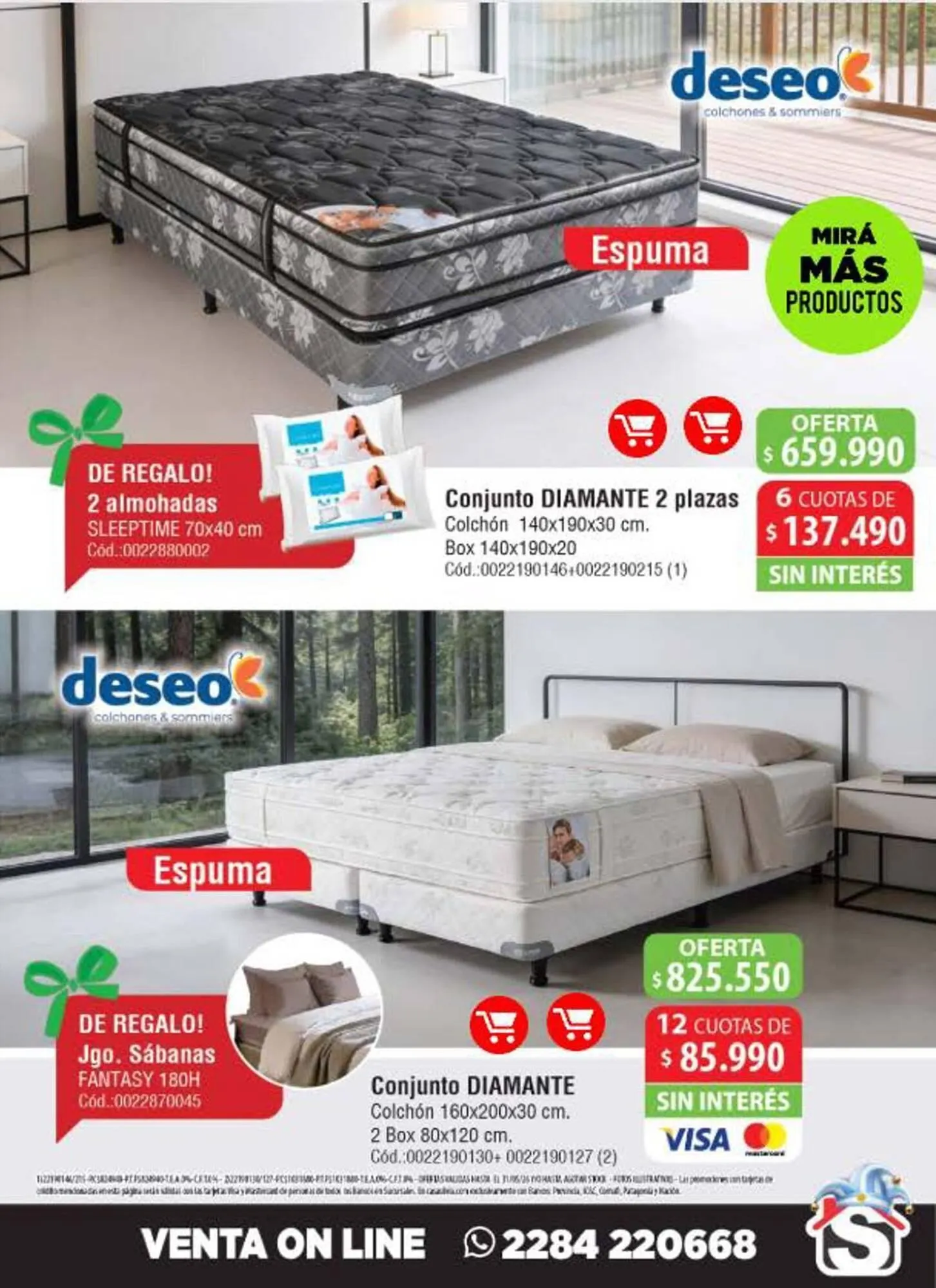 Ofertas de Catálogo Casa Silvia 7 de mayo al 31 de mayo 2026 - Página 58 del catálogo