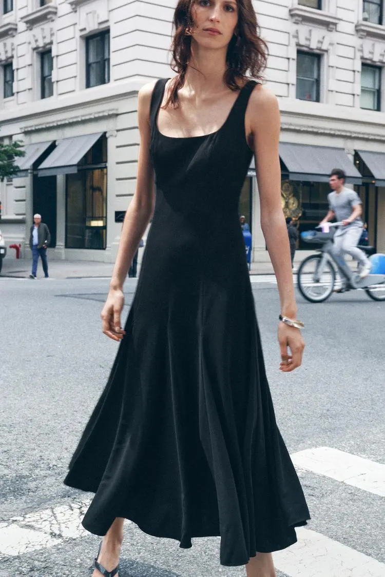 VESTIDO MIDI ZW COLLECTION