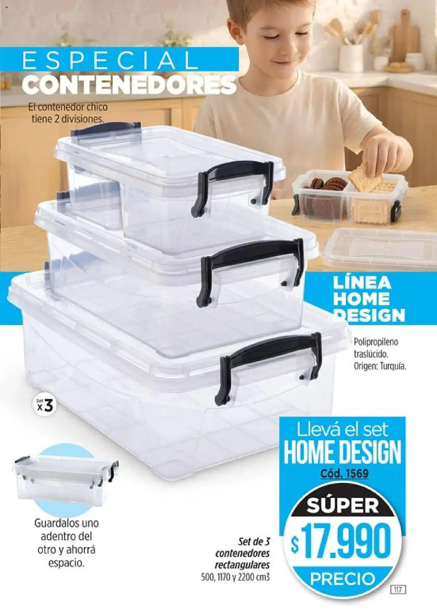 Ofertas de Catálogo Amodil 1 de marzo al 31 de marzo 2026 - Página 117 del catálogo