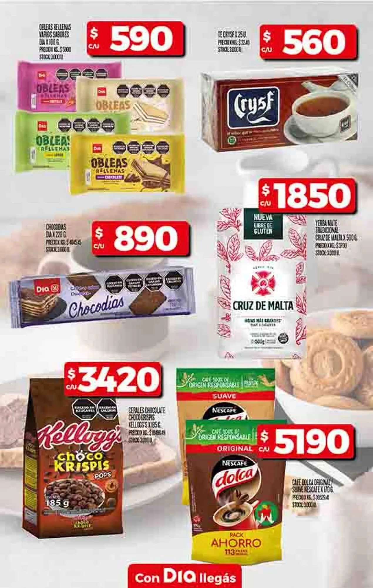 Ofertas de Catálogo Supermercados DIA 9 de enero al 13 de enero 2025 - Página 11 del catálogo