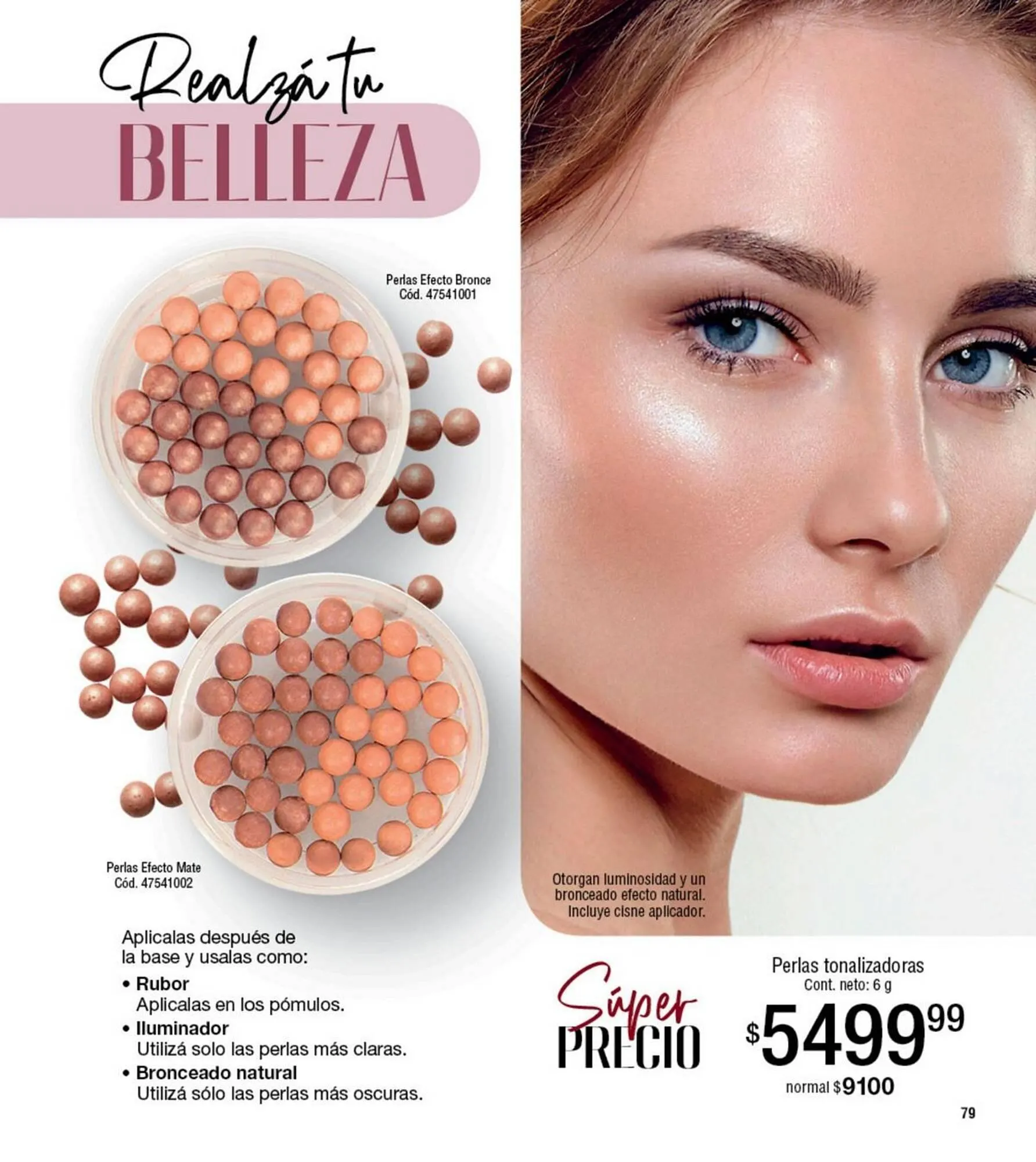 Ofertas de Catálogo Millanel Cosmética 21 de octubre al 10 de noviembre 2024 - Página 173 del catálogo