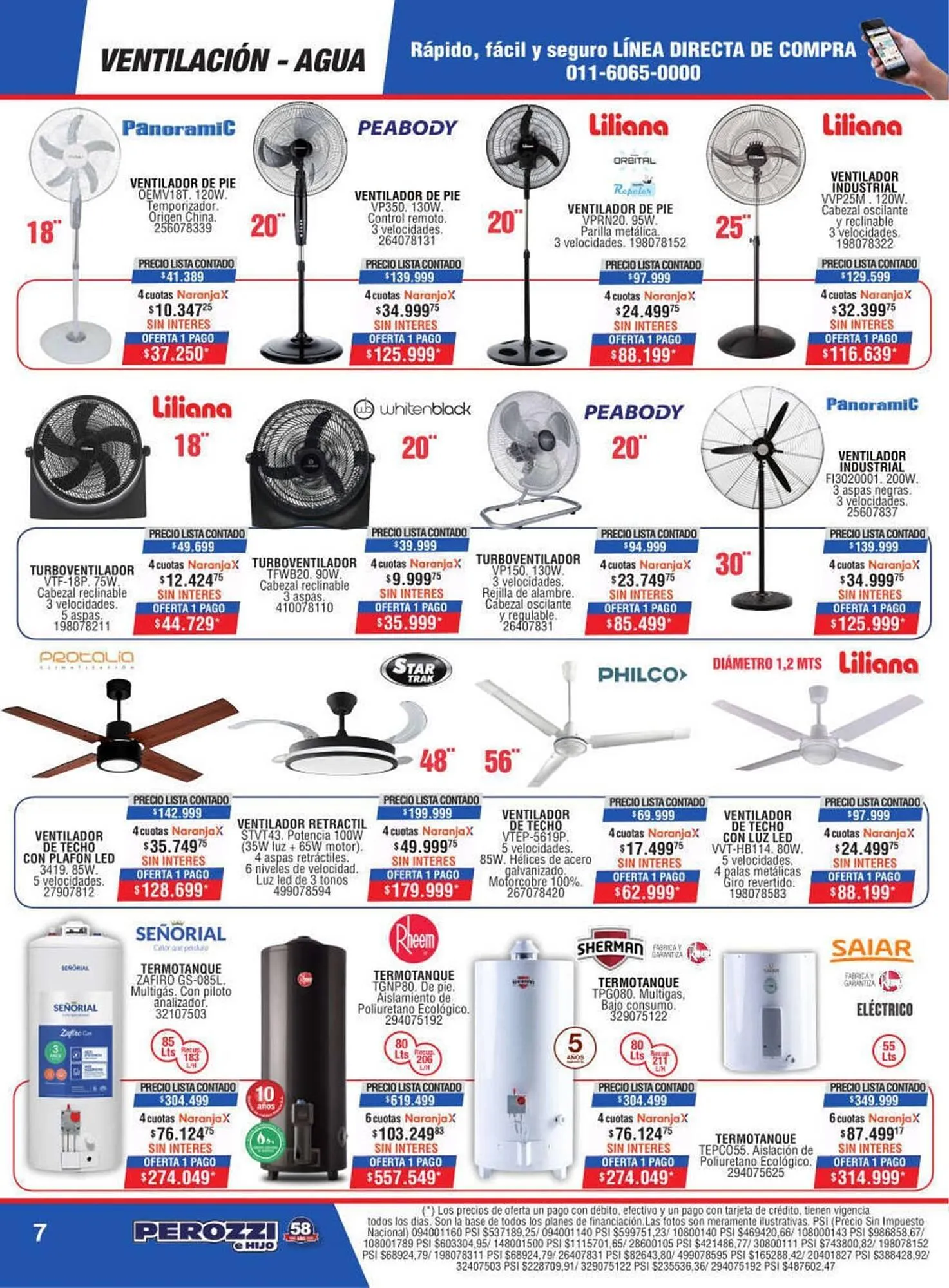 Ofertas de Catálogo Perozzi 17 de febrero al 28 de febrero 2026 - Página 8 del catálogo