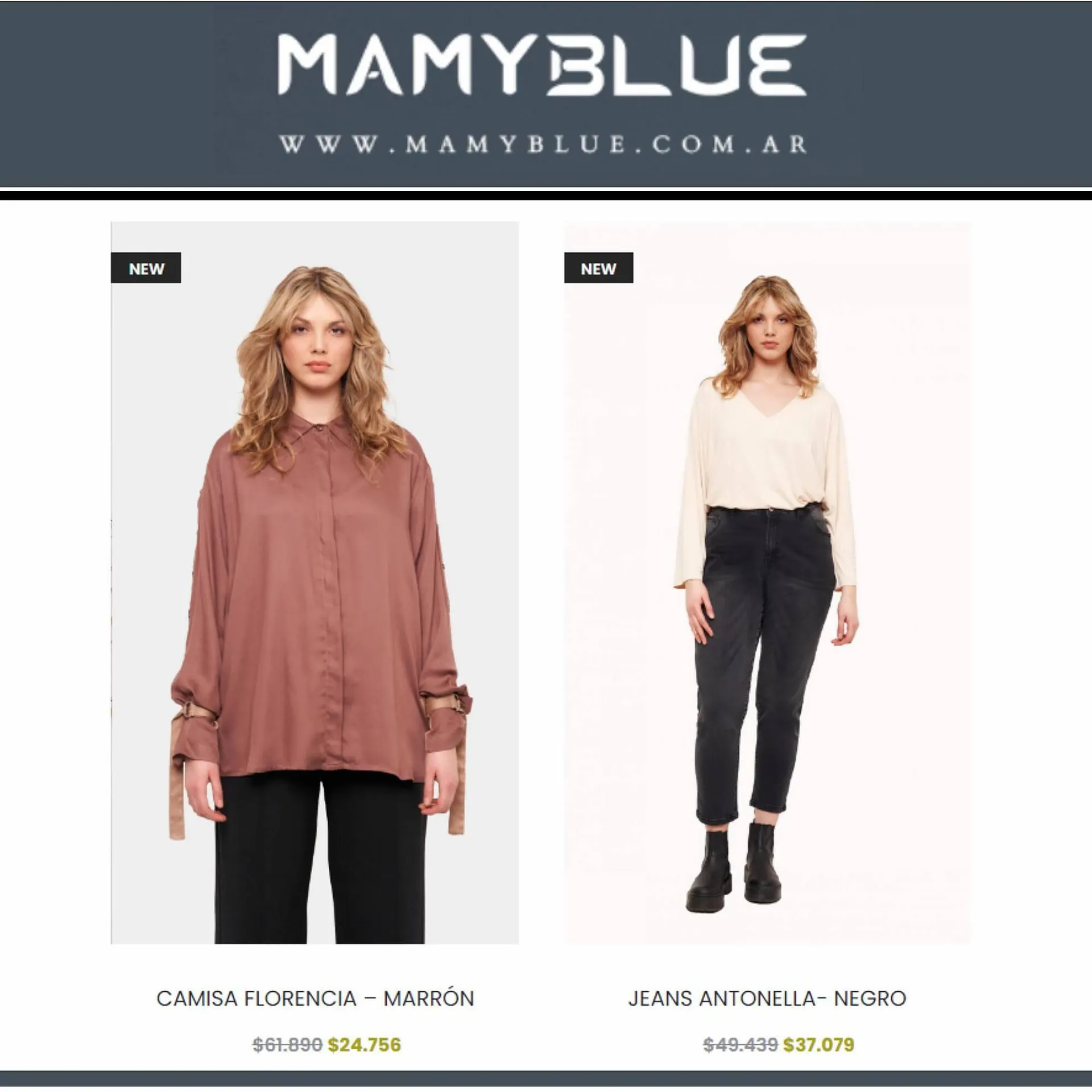 Ofertas de Catálogo Mamy Blue 30 de agosto al 21 de septiembre 2023 - Página 9 del catálogo