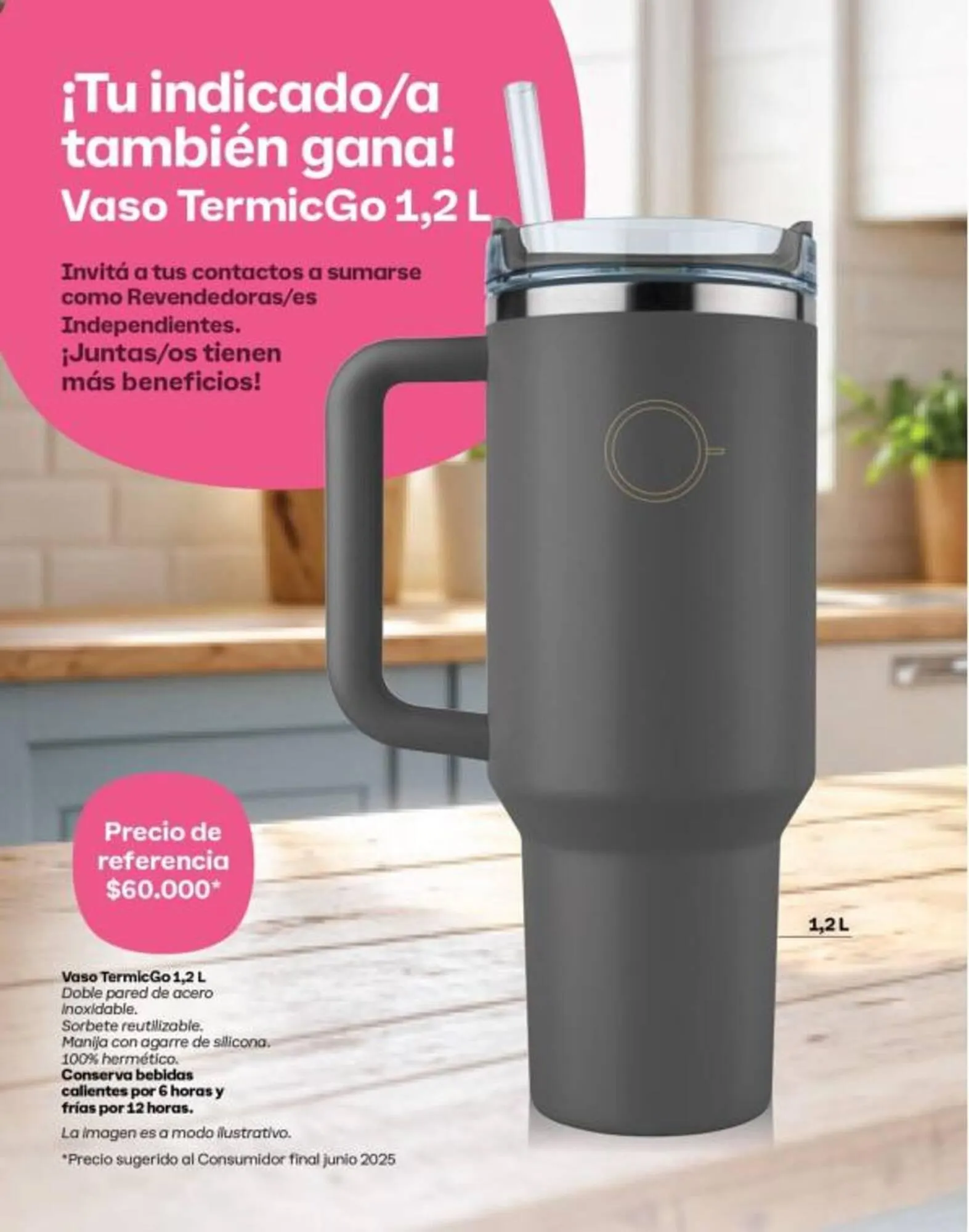 Ofertas de Folleto Tupperware 1 de octubre al 31 de octubre 2025 - Página 5 del catálogo
