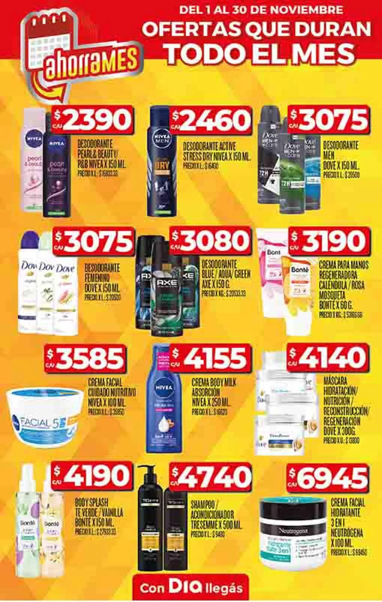 Ofertas de Catálogo Supermercados DIA 21 de noviembre al 5 de diciembre 2024 - Página 28 del catálogo