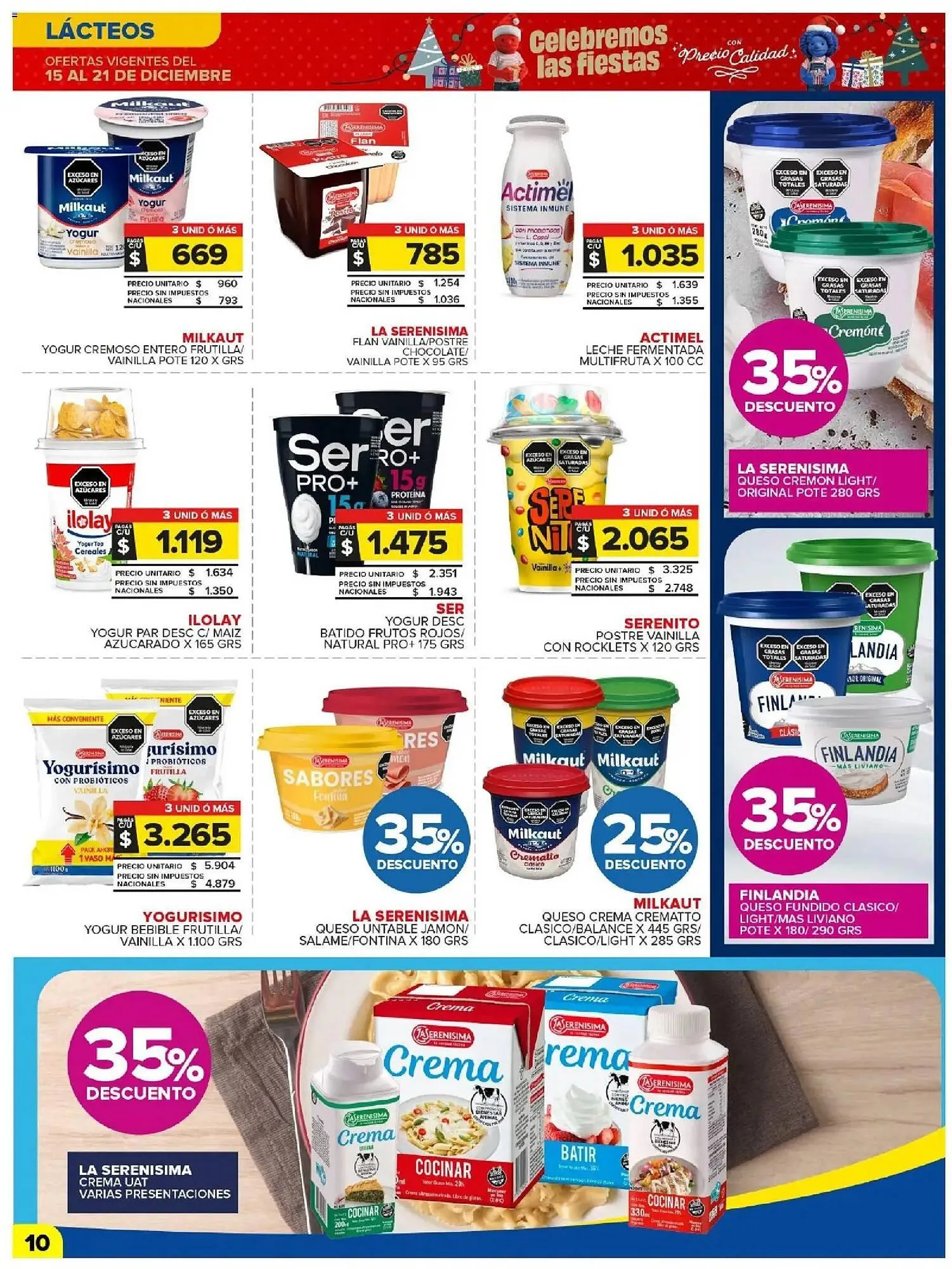 Ofertas de Folleto Carrefour Maxi 15 de diciembre al 21 de diciembre 2025 - Página 13 del catálogo