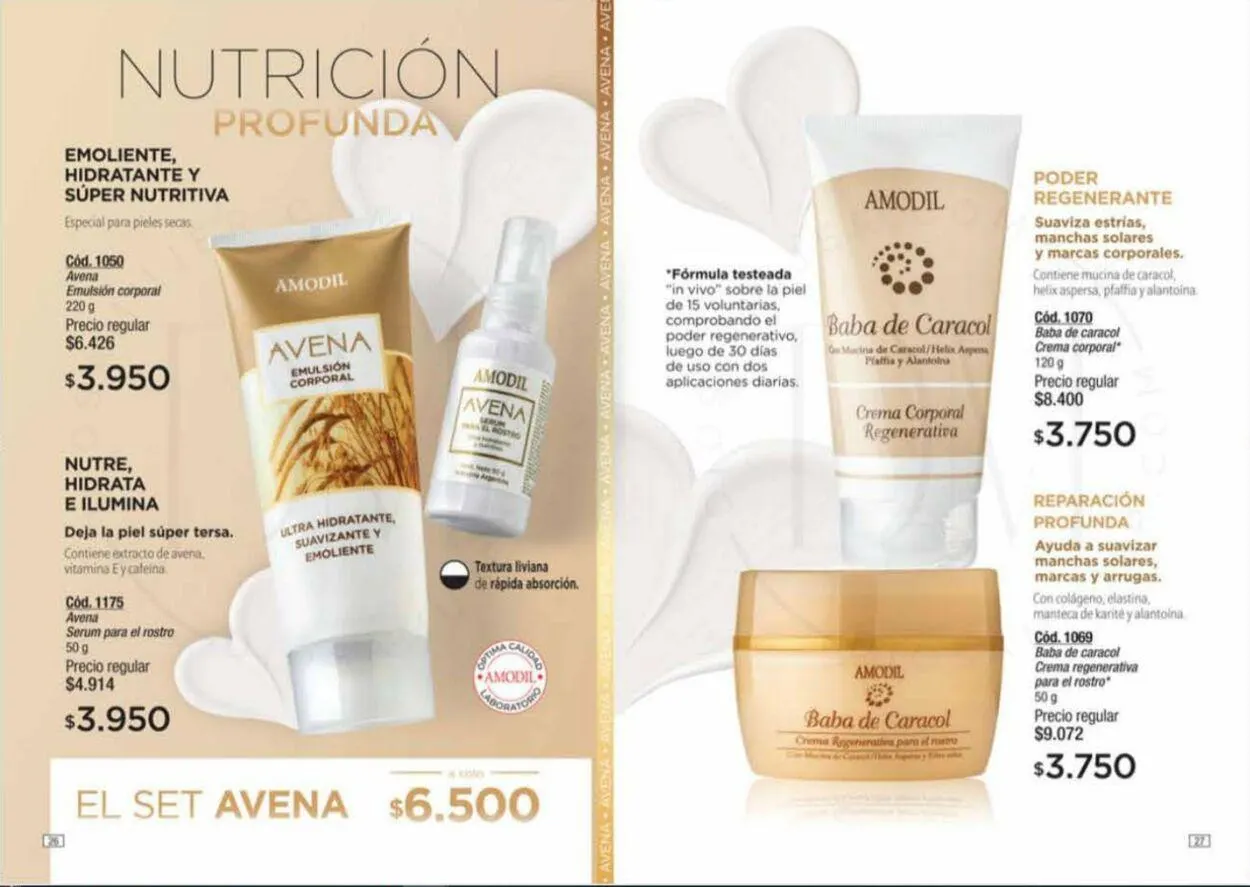 Ofertas de Amodil 28 de diciembre al 29 de enero 2024 - Página 14 del catálogo