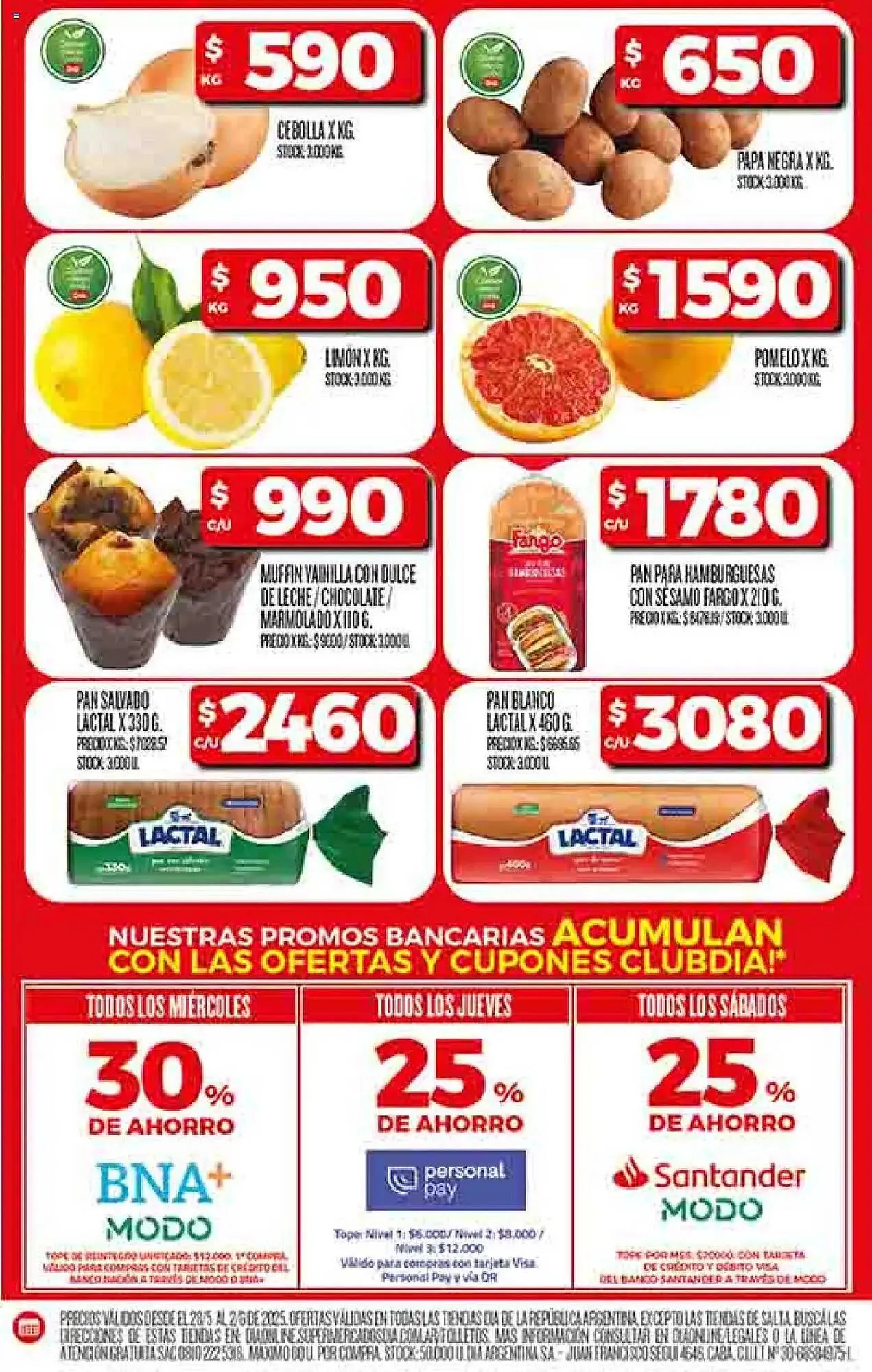 Ofertas de Catálogo Supermercados DIA 28 de mayo al 3 de junio 2025 - Página 4 del catálogo