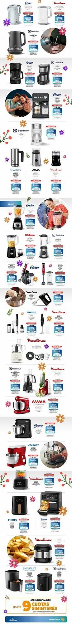 Ofertas de Catálogo Cooperativa Obrera 13 de noviembre al 30 de noviembre 2025 - Página 14 del catálogo