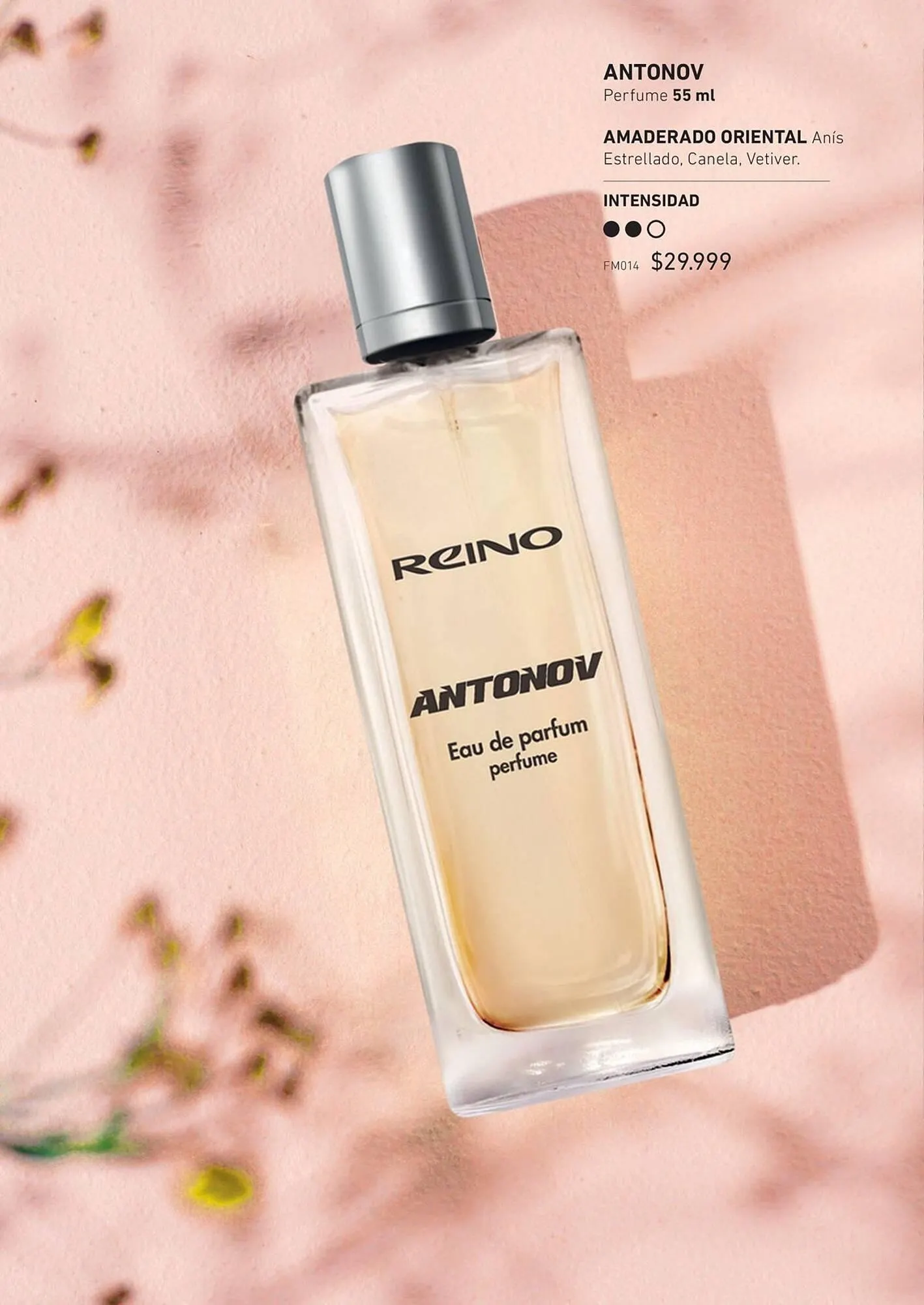 Ofertas de Catálogo Reino Cosmética 9 de abril al 22 de abril 2025 - Página 174 del catálogo