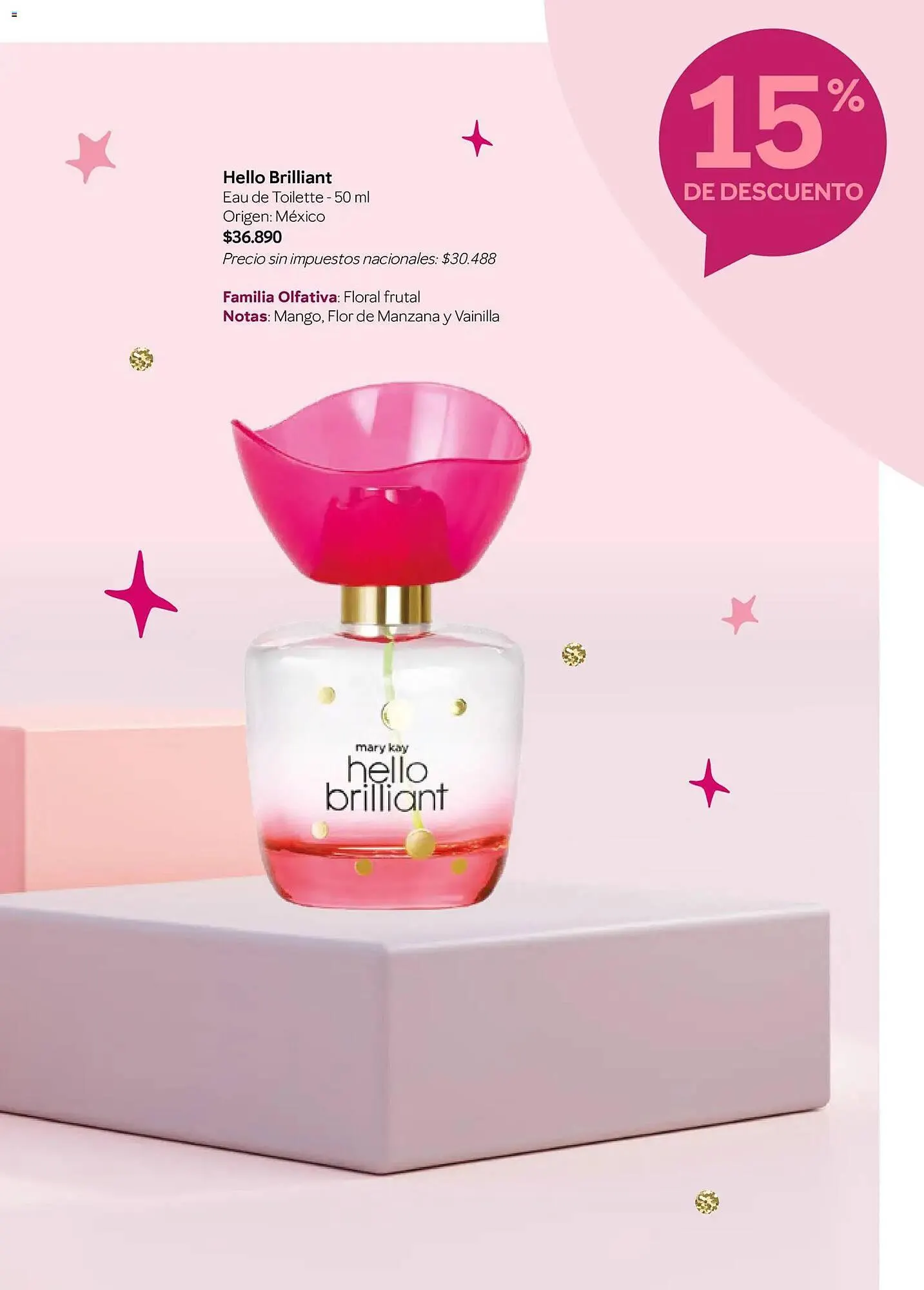 Ofertas de Catálogo Mary Kay 1 de noviembre al 2 de diciembre 2025 - Página 55 del catálogo