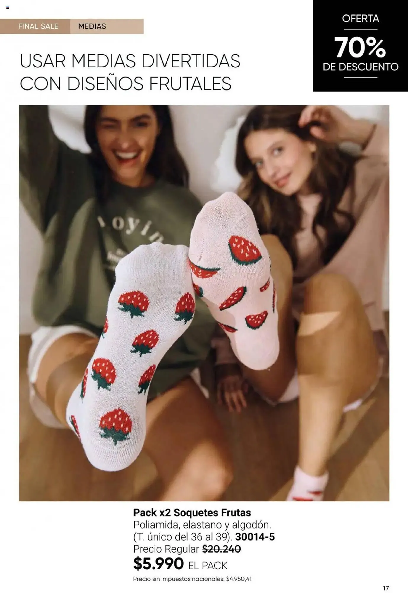 Ofertas de Catálogo Avon 3 de junio al 1 de septiembre 2025 - Página 18 del catálogo