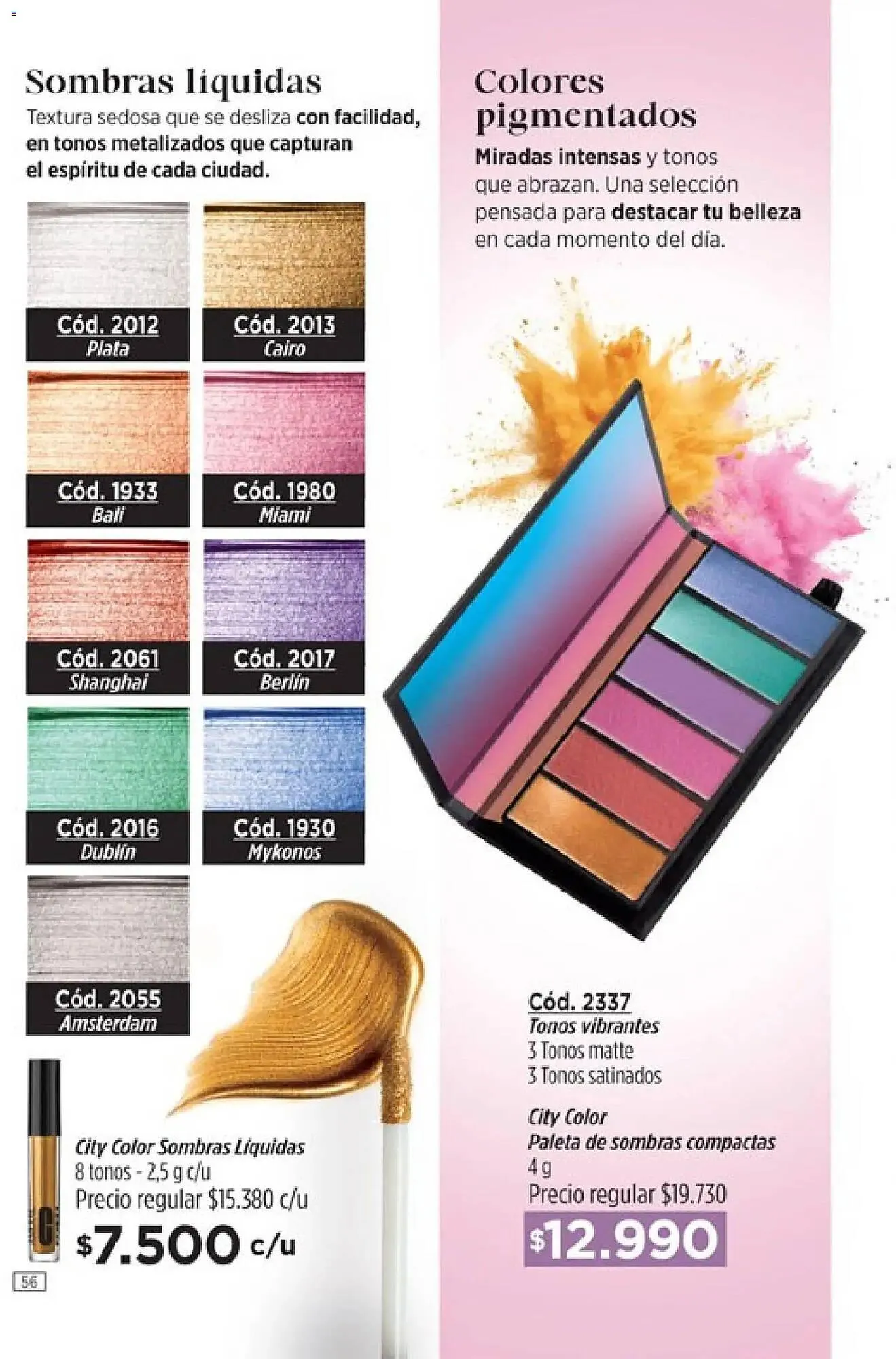 Ofertas de Catálogo Amodil 8 de abril al 21 de junio 2026 - Página 56 del catálogo