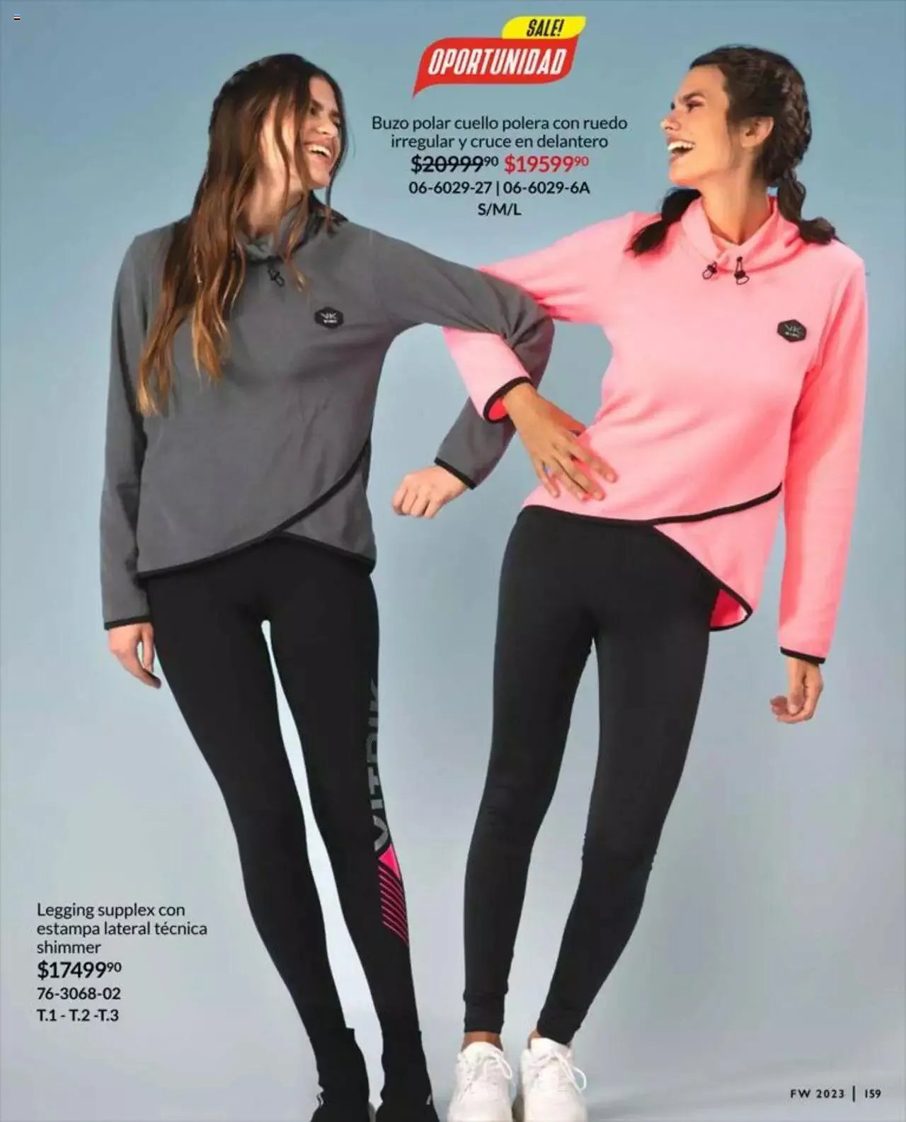 Ofertas de Vitnik catálogo 16 de junio al 31 de diciembre 2023 - Página 159 del catálogo