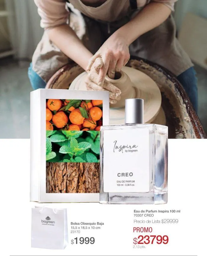 Ofertas de Catálogo de productos Biogreen! 27 de agosto al 11 de septiembre 2024 - Página 57 del catálogo