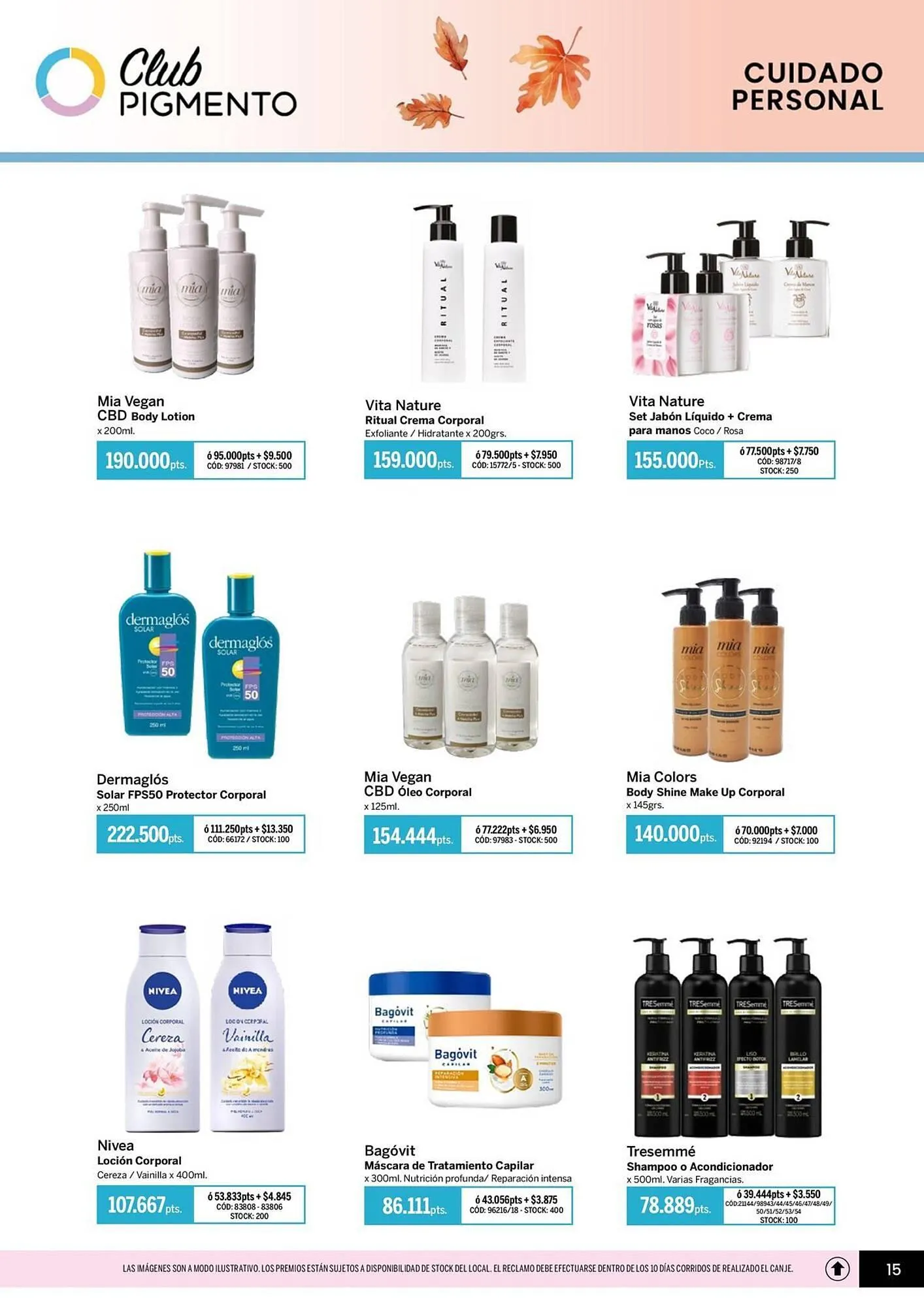 Ofertas de Catálogo Pigmento 8 de mayo al 31 de mayo 2025 - Página 15 del catálogo