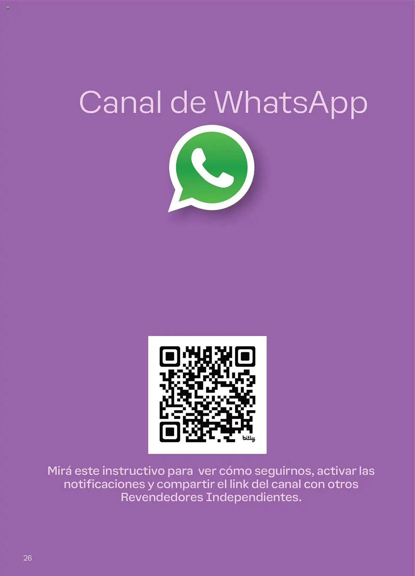 Ofertas de Folleto Tupperware 15 de septiembre al 1 de enero 2026 - Página 26 del catálogo