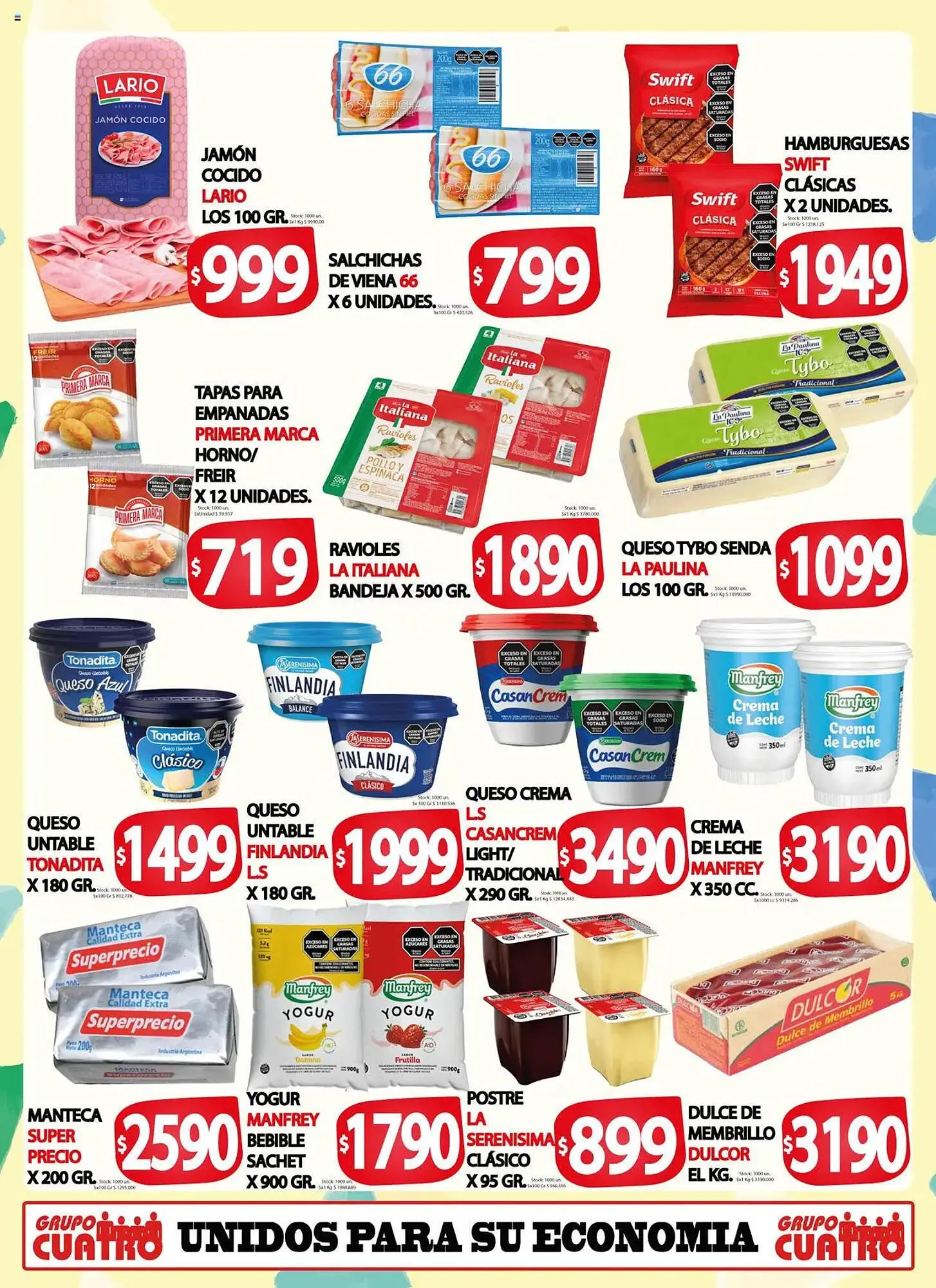 Ofertas de Catálogo Supermercados Mariano Max 19 de agosto al 1 de septiembre 2025 - Página 5 del catálogo