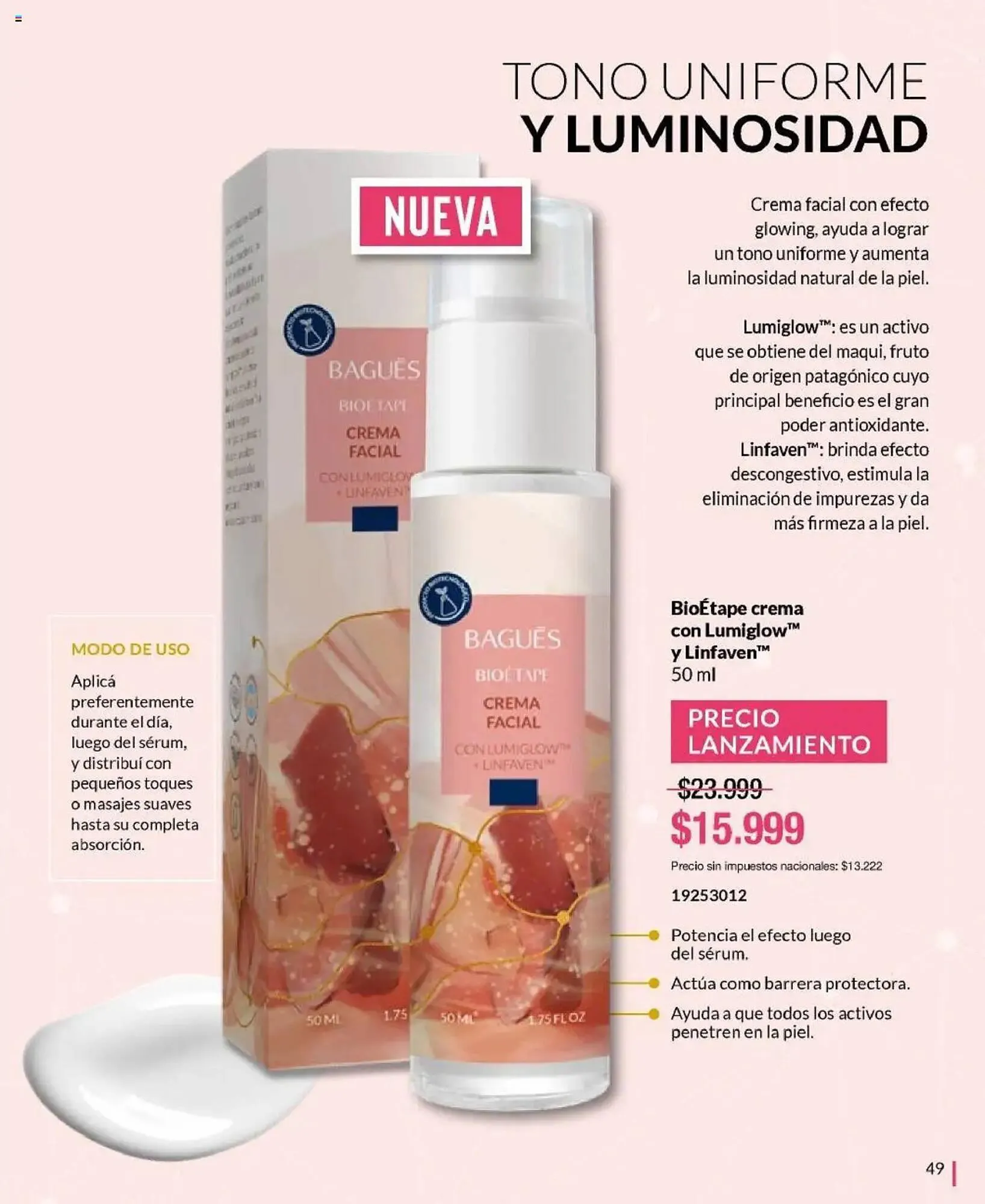 Ofertas de Catálogo Bagués 28 de julio al 23 de agosto 2025 - Página 49 del catálogo