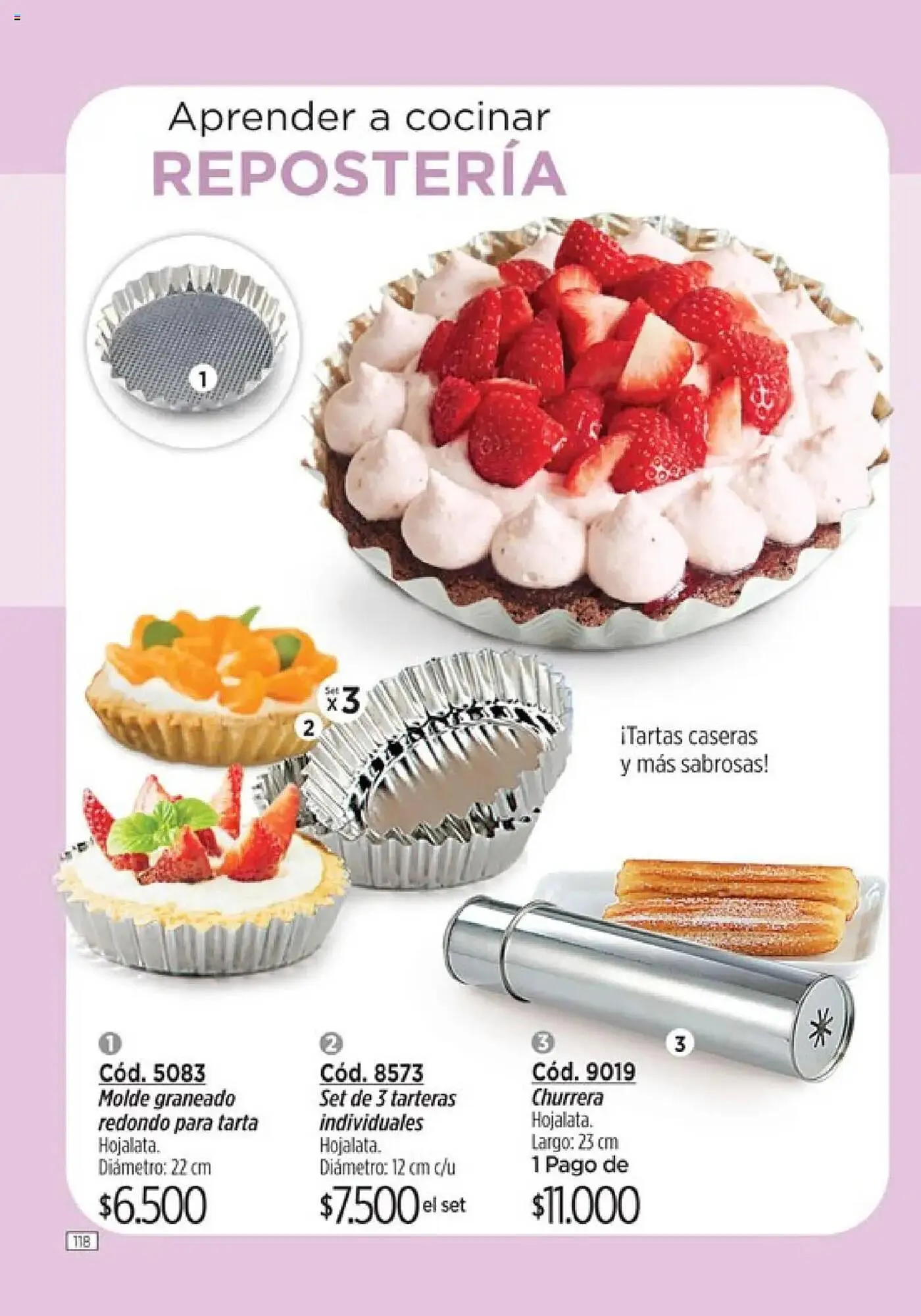 Ofertas de Catálogo Amodil 26 de junio al 21 de julio 2025 - Página 118 del catálogo