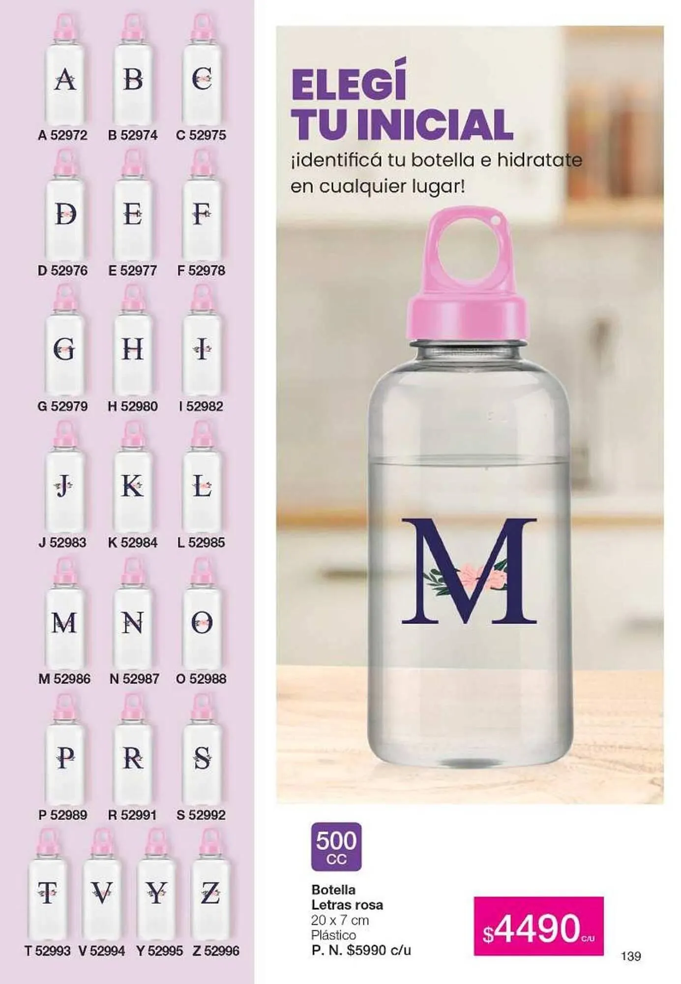 Ofertas de Catálogo Gigot 1 de julio al 31 de julio 2025 - Página 139 del catálogo