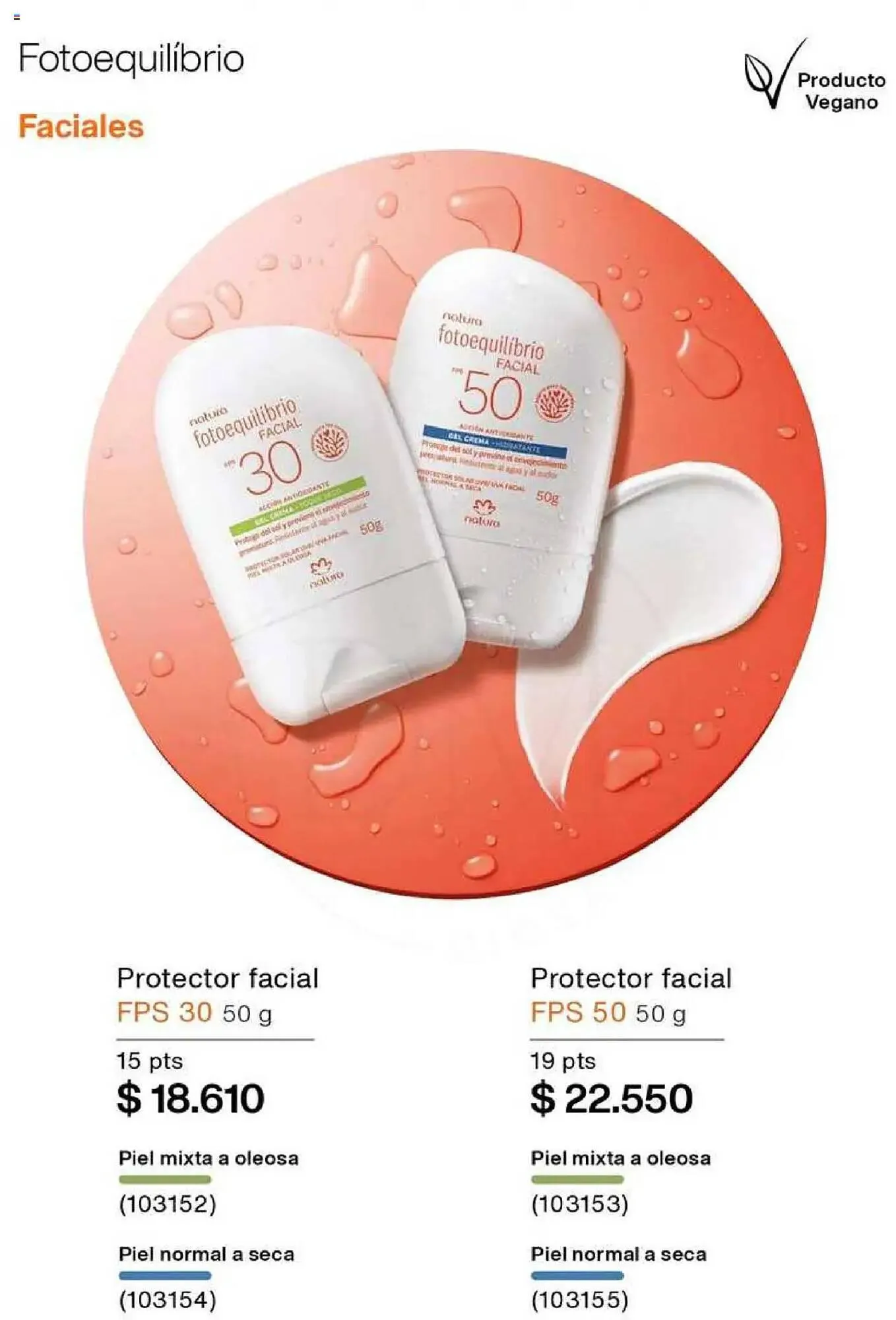 Ofertas de Catálogo Natura 3 de abril al 16 de abril 2025 - Página 426 del catálogo