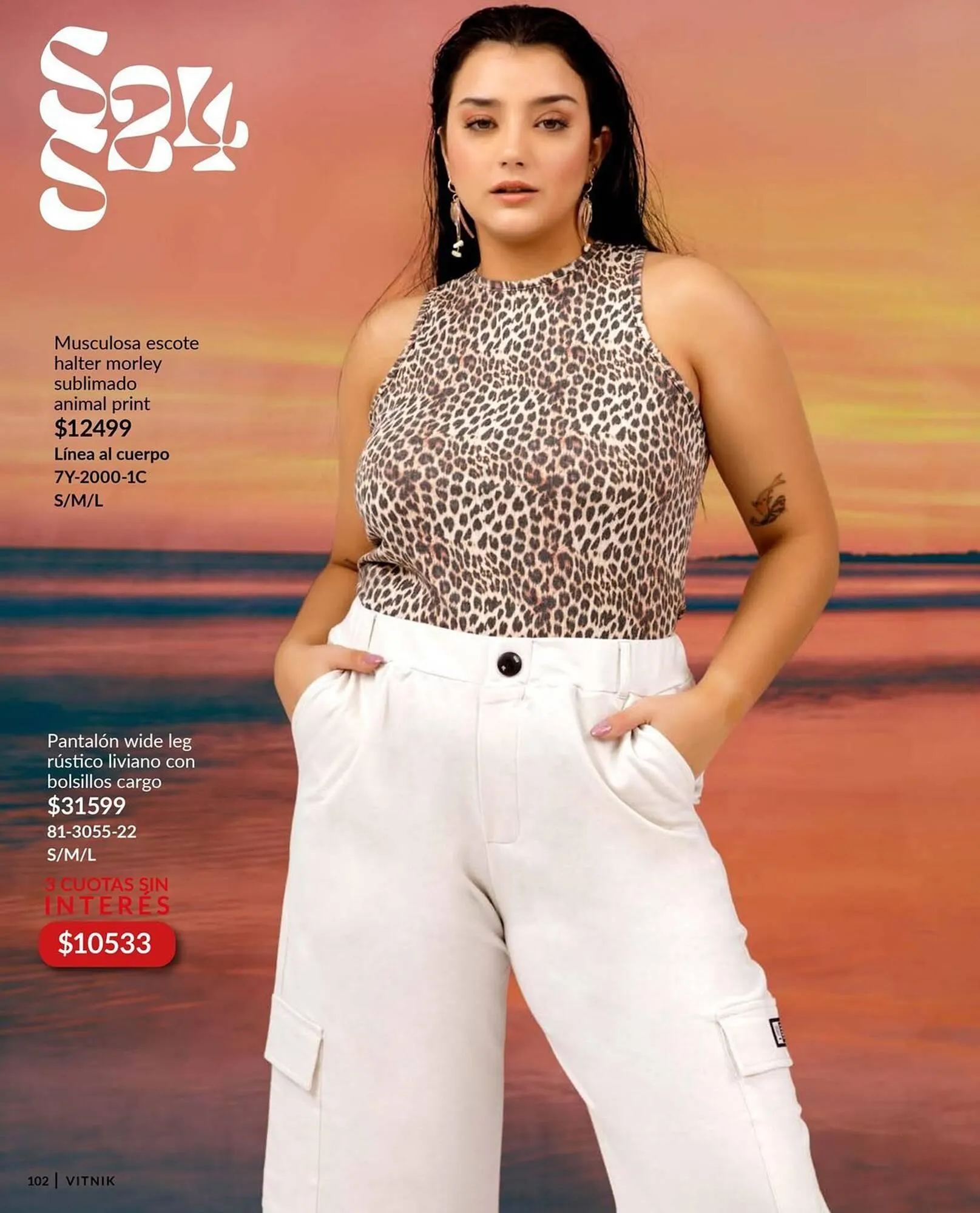 Ofertas de Catálogo Vitnik 5 de diciembre al 10 de enero 2024 - Página 4 del catálogo