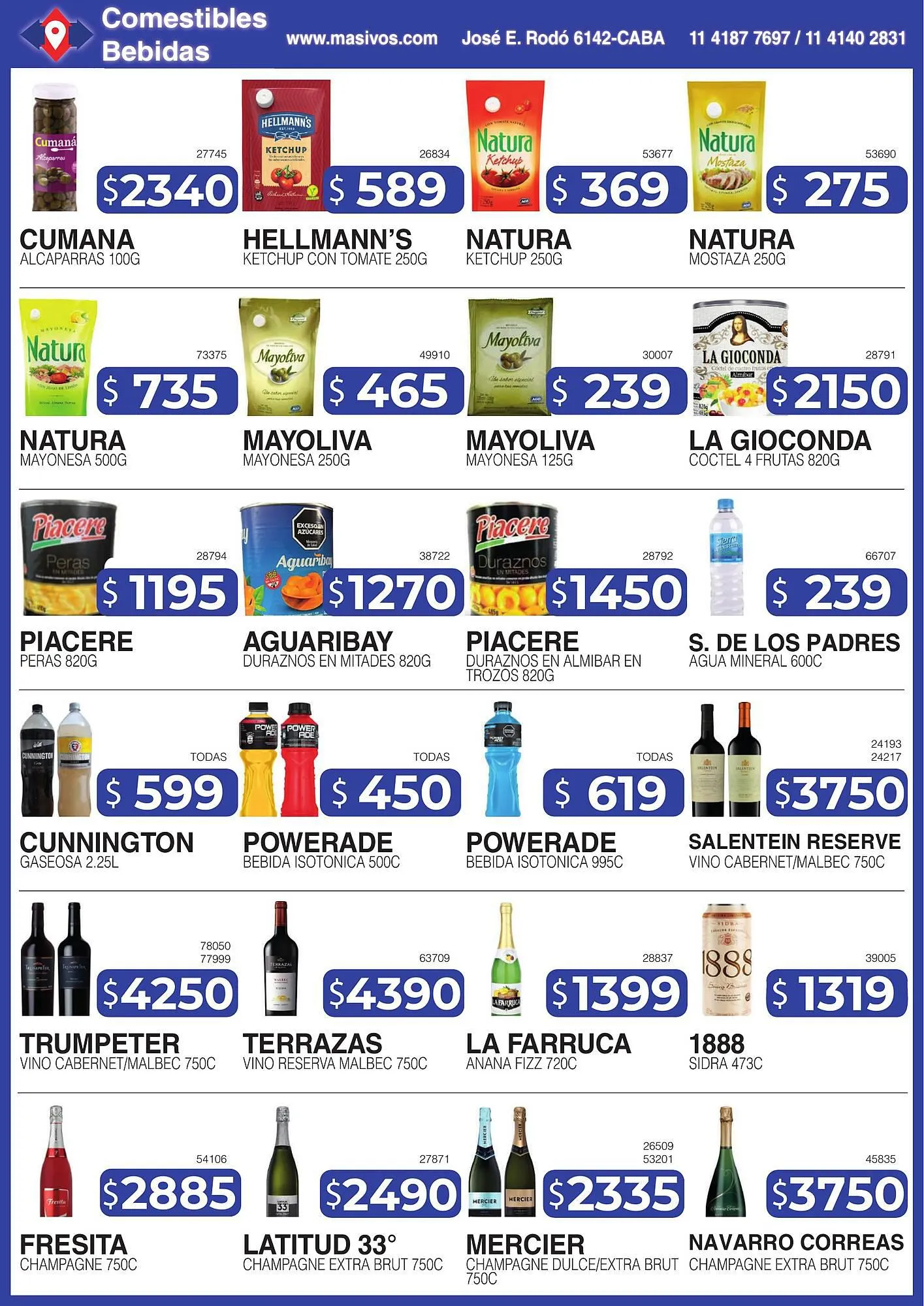 Ofertas de Catálogo Masivos 2 de diciembre al 8 de diciembre 2023 - Página 2 del catálogo