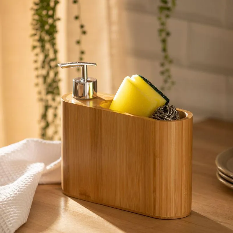 Dosificador Bamboo