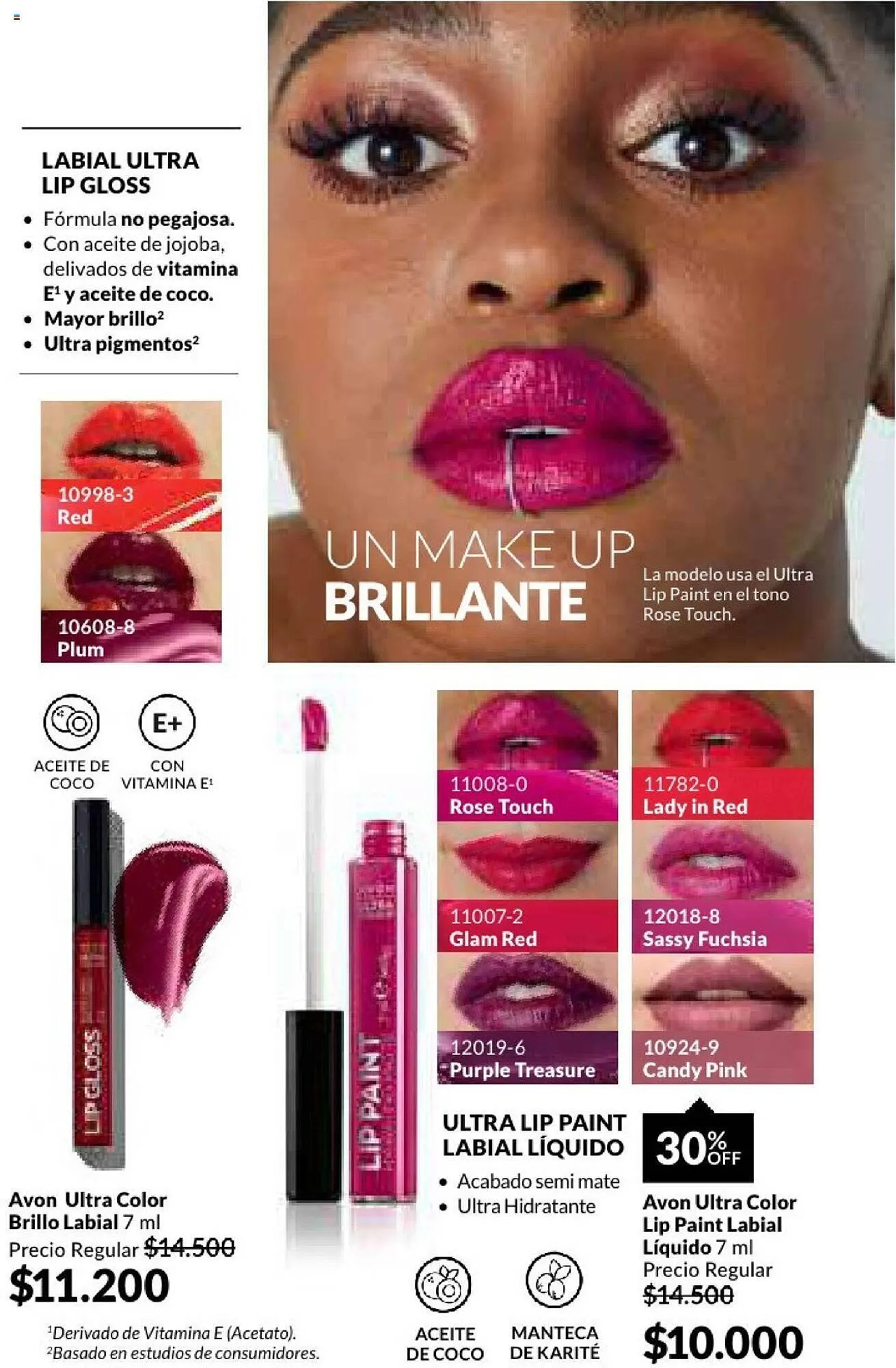 Ofertas de Catálogo Avon 15 de julio al 31 de octubre 2024 - Página 29 del catálogo